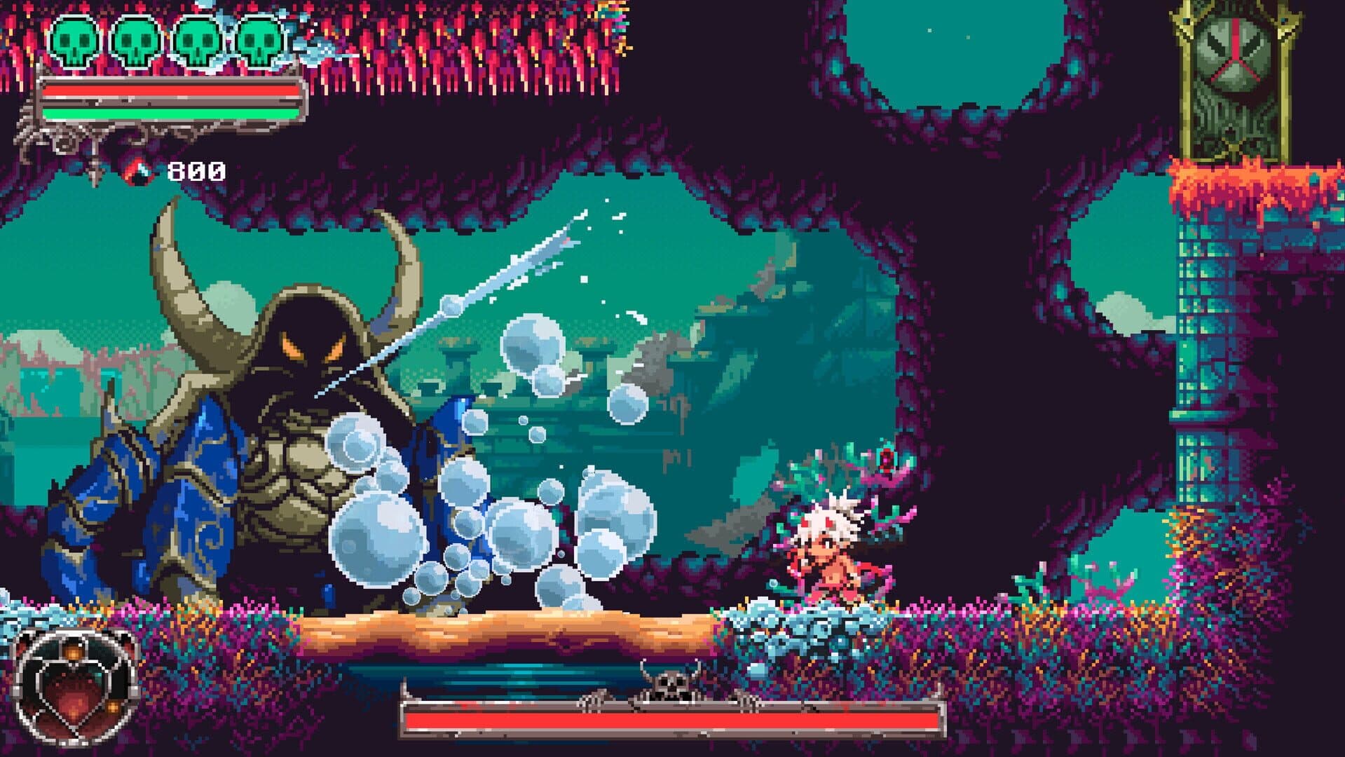 Okko the Exiled screenshot 2