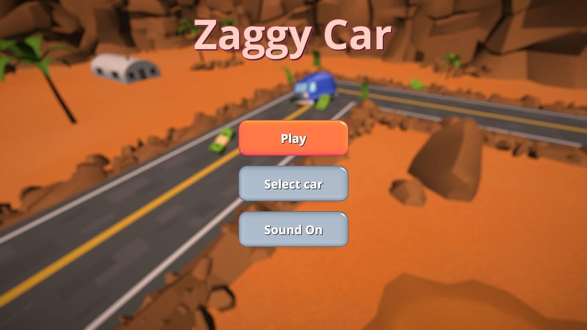 اسکرین‌شات Zaggy Car - 2