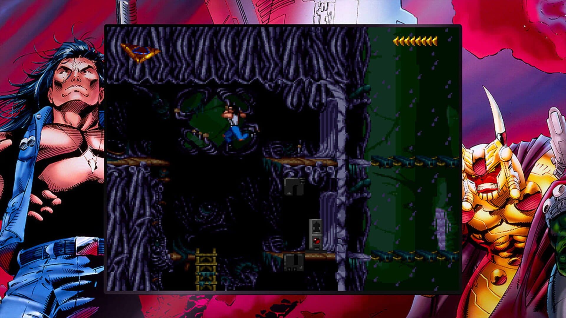 The Blizzard 30-Year Celebration Collection screenshot 1