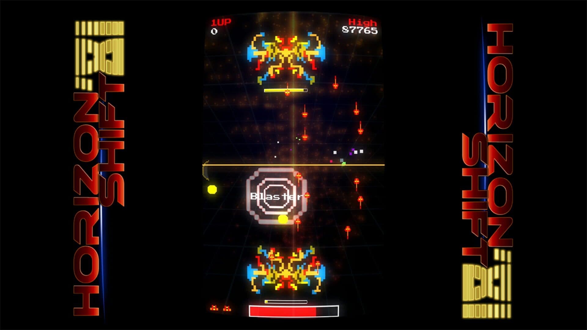 Horizon Shift '81 screenshot 5