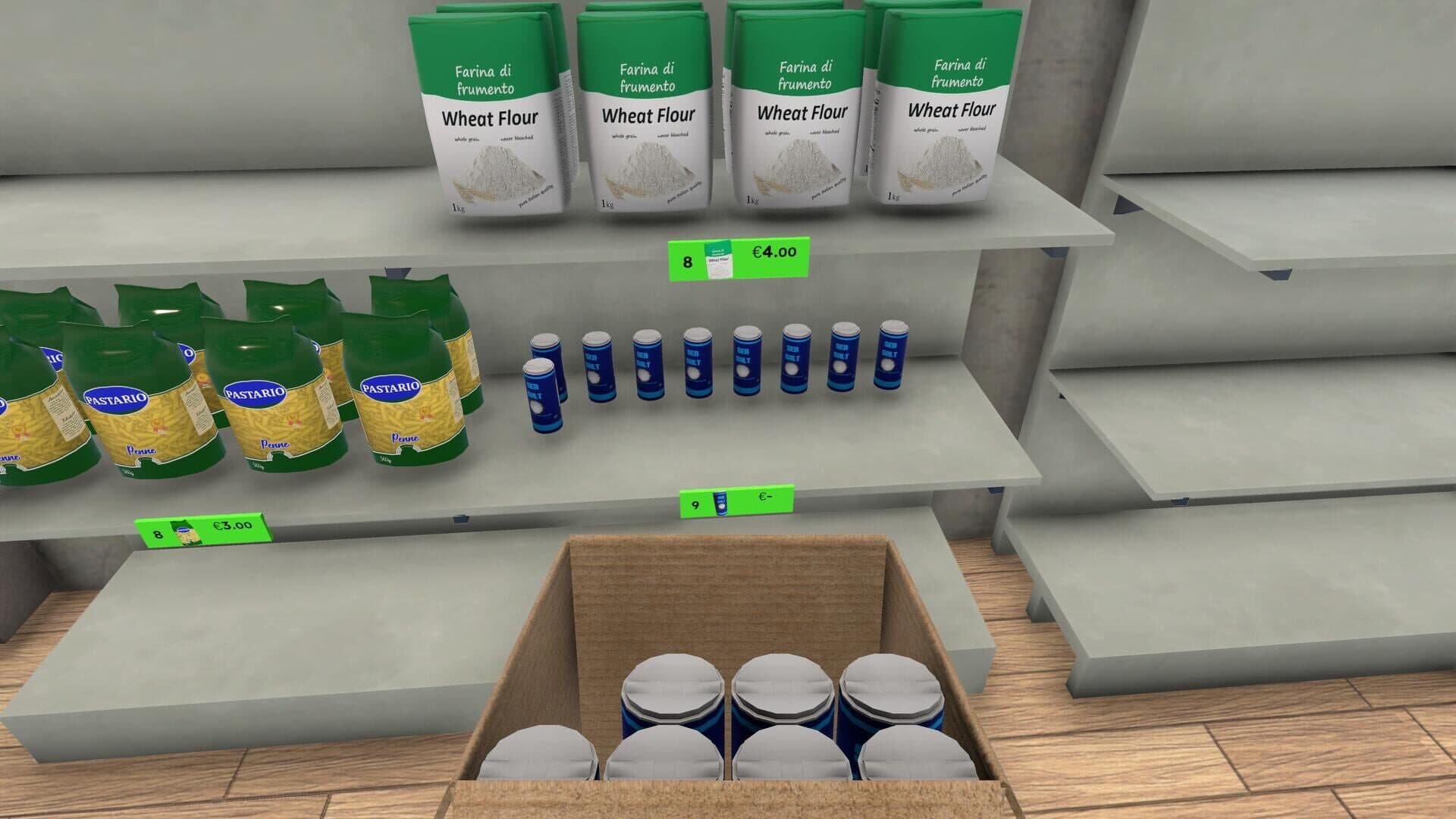 اسکرین‌شات Supermarket Owner Simulator: Business - 8