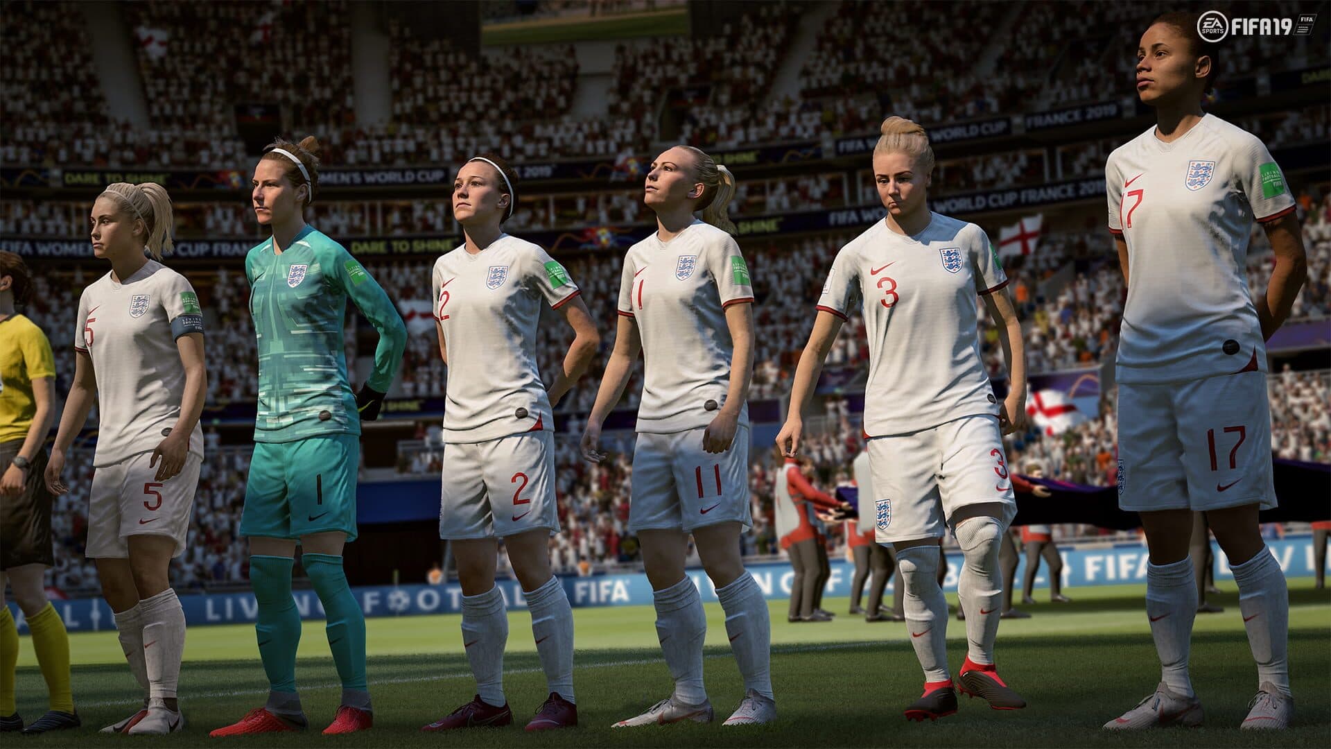 FIFA 19 screenshot 5