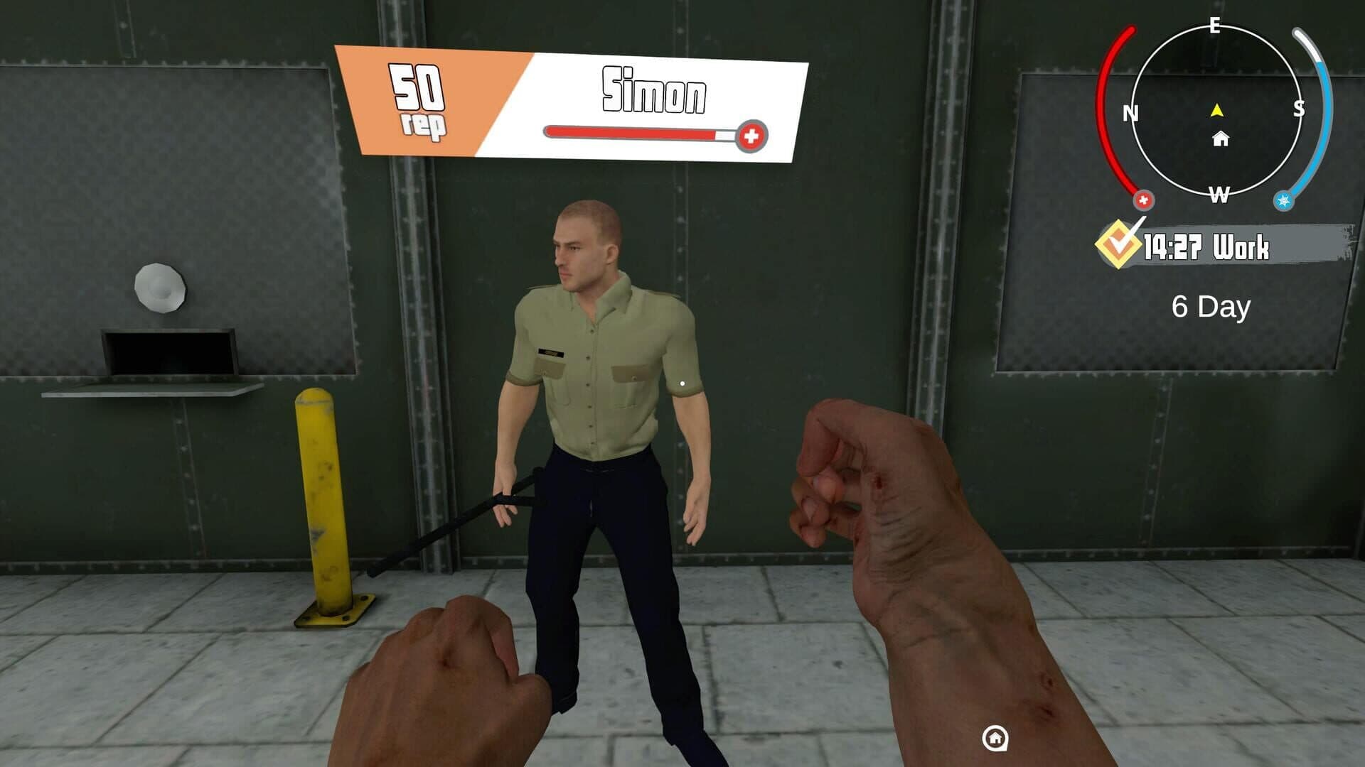 اسکرین‌شات Prison Survival: Inmate Life Simulator - 3