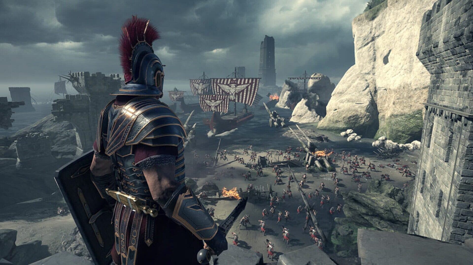 اسکرین‌شات Ryse: Son of Rome - 5