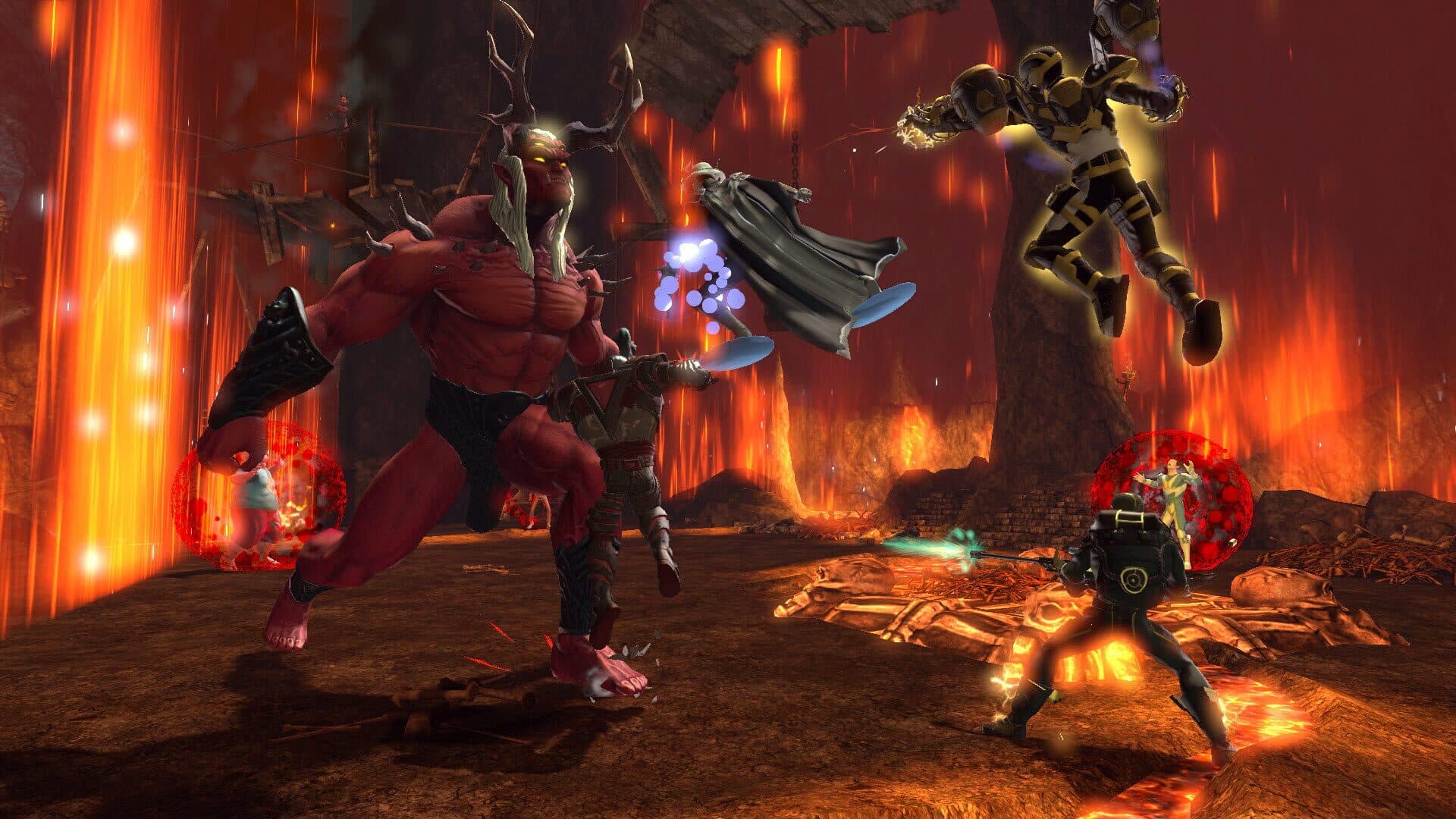 اسکرین‌شات DC Universe Online - 2