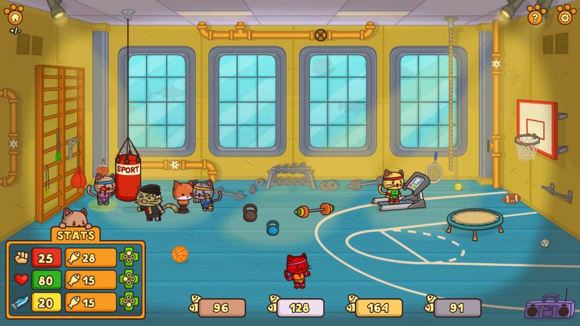 Strike Force Kitty screenshot 3