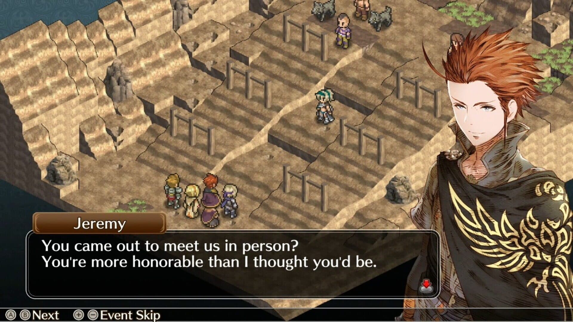 Mercenaries Wings: The False Phoenix screenshot 0