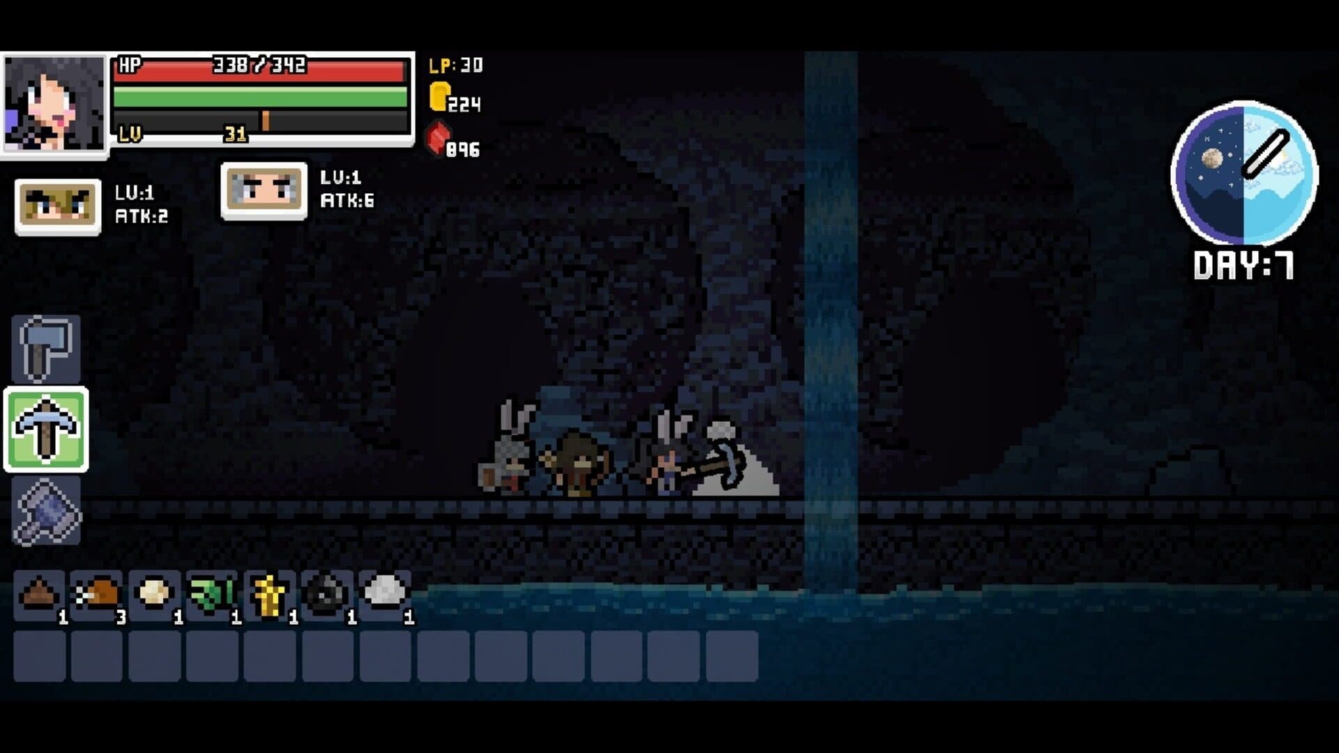 اسکرین‌شات Ultra Pixel Survive - 6