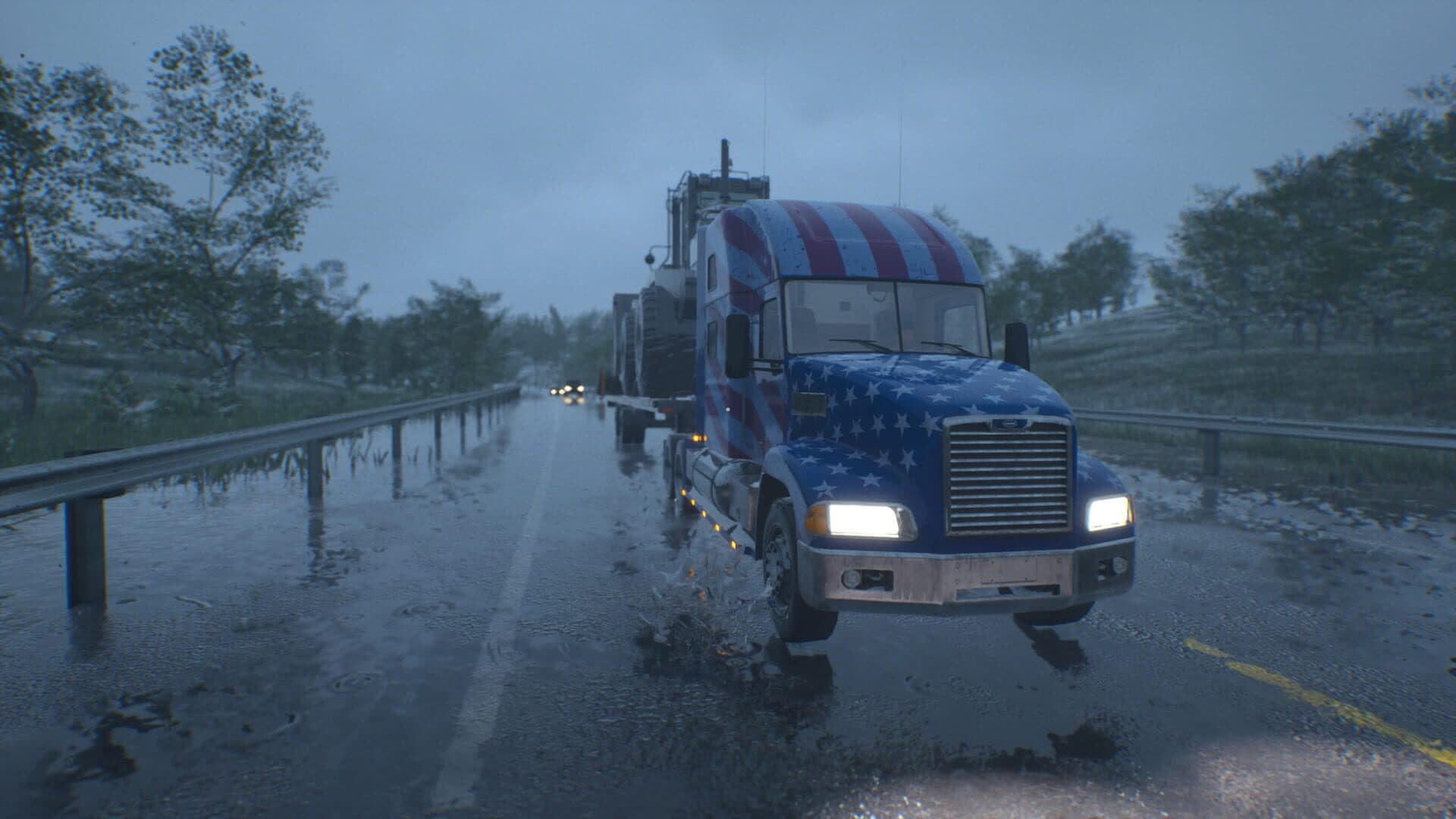 Truck Driver: The American Dream screenshot 2