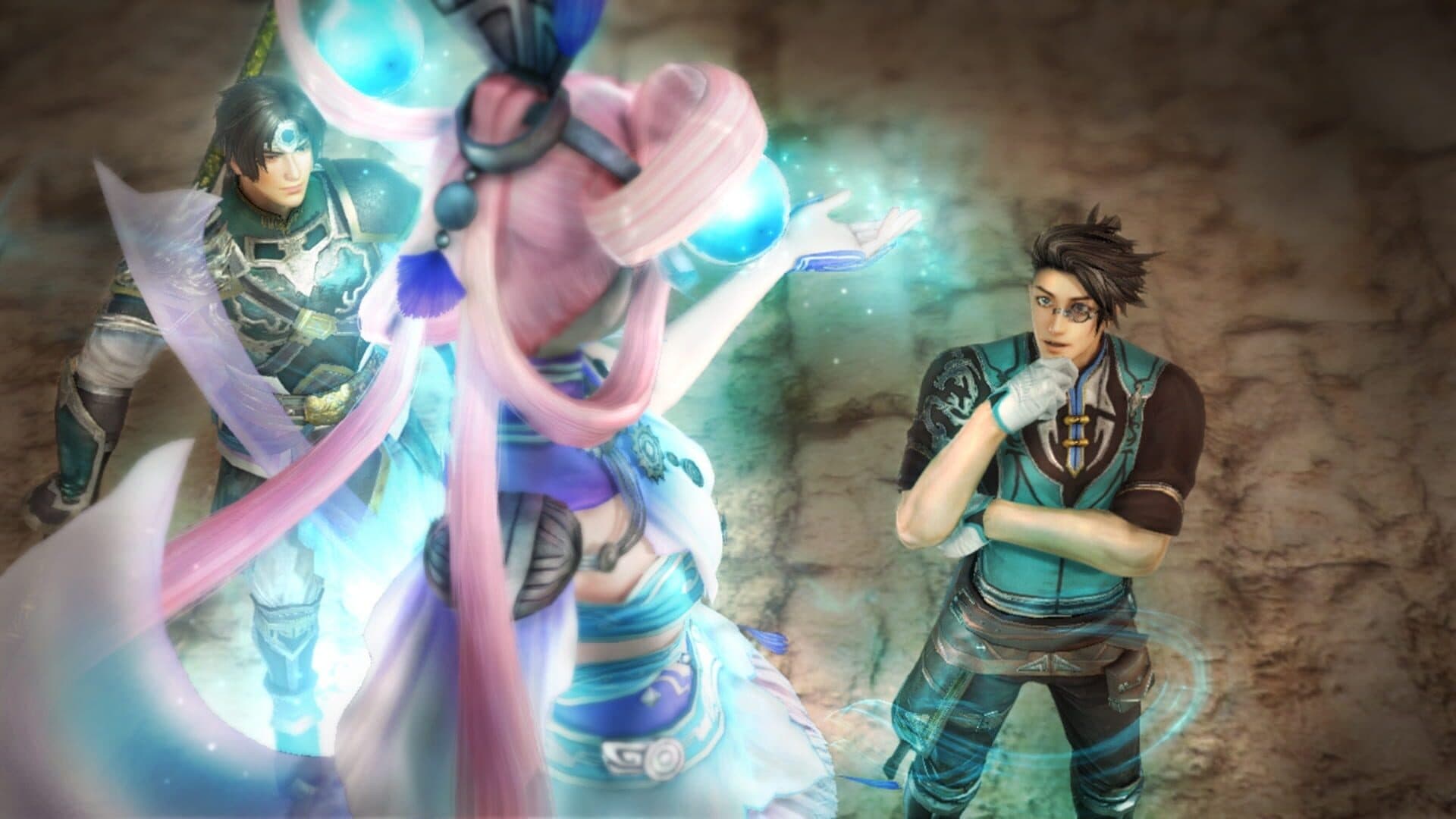 Dynasty Warriors: Godseekers screenshot 2