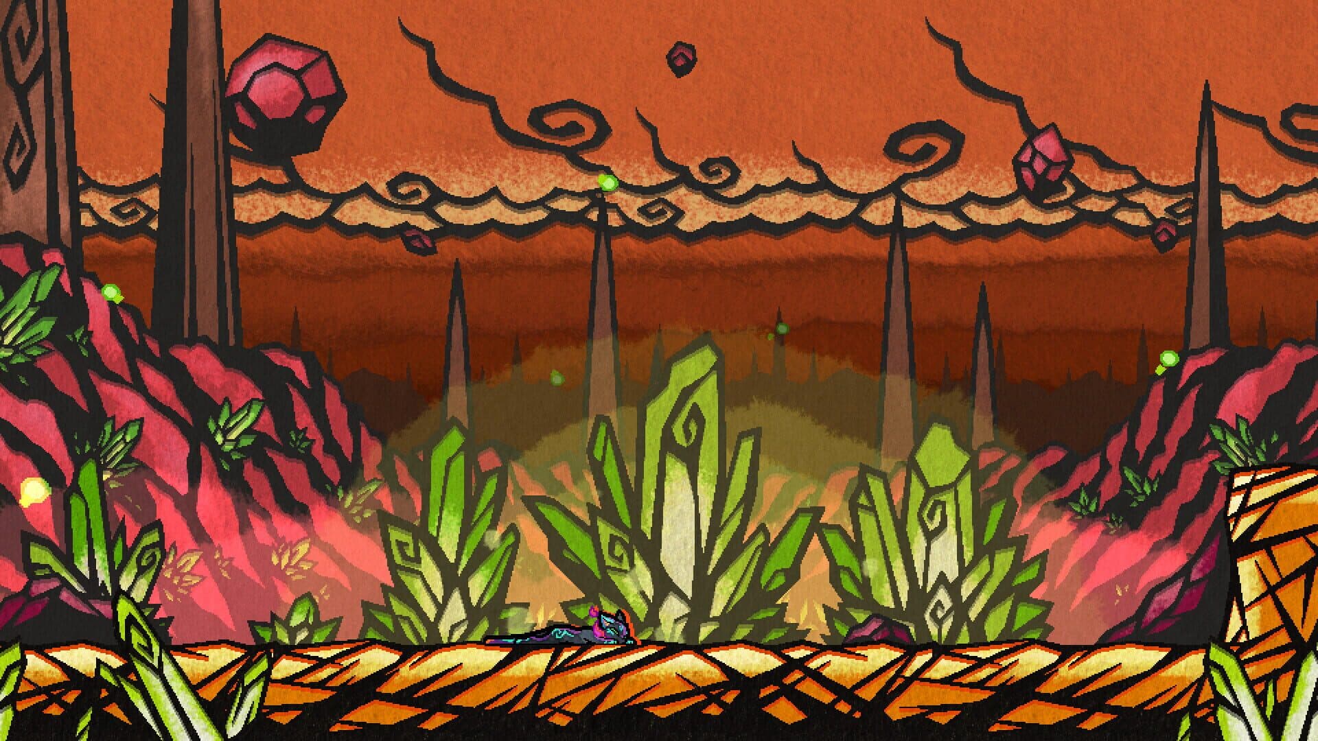 Umbraclaw screenshot 0