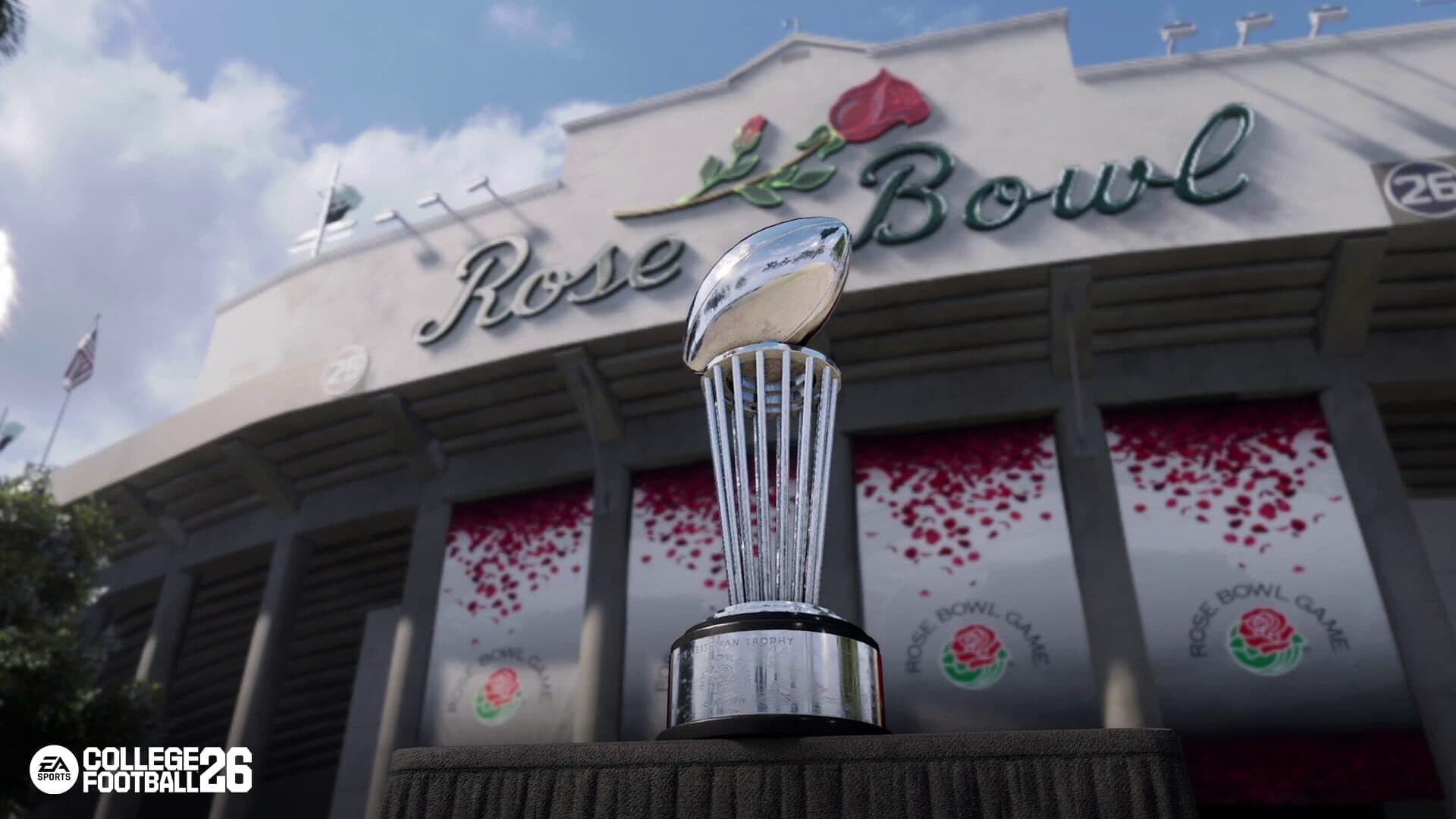 EA Sports College Football 26 screenshot 8