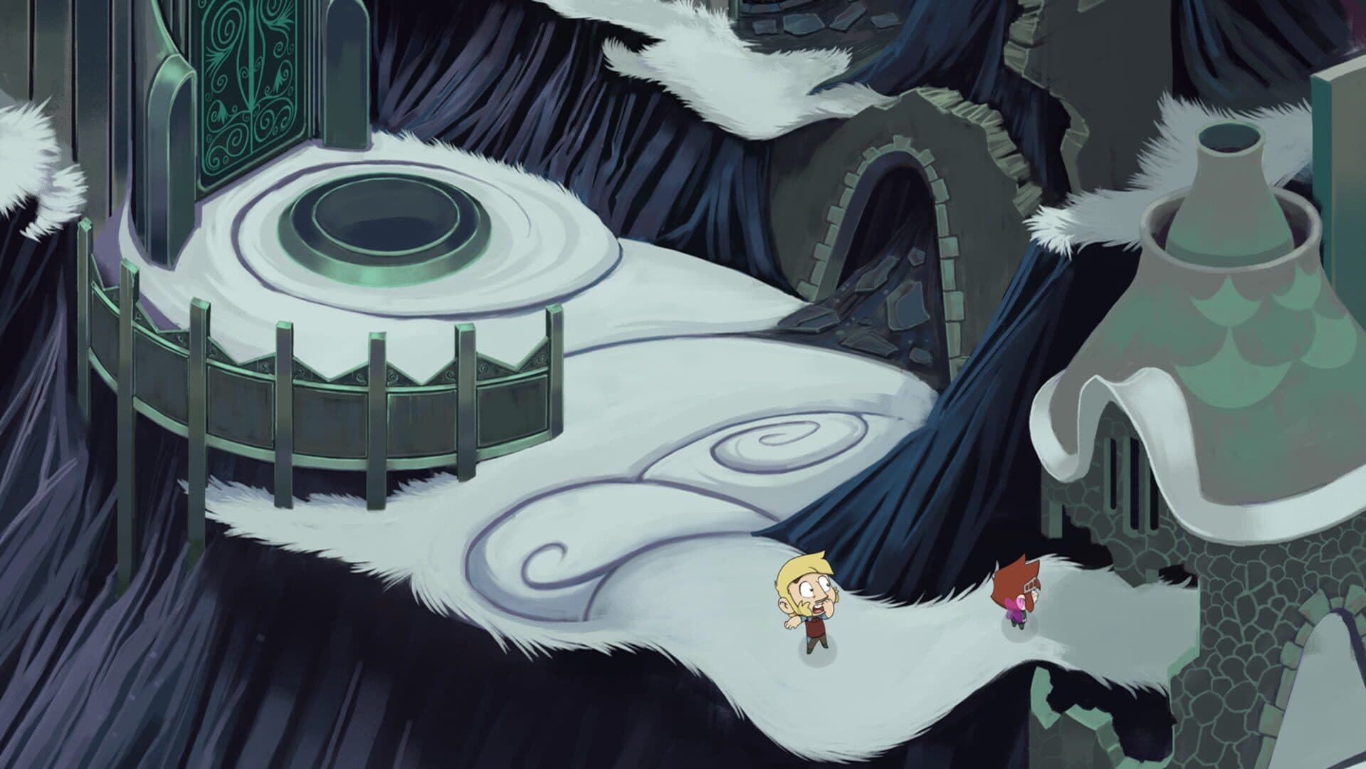 The Little Acre screenshot 4