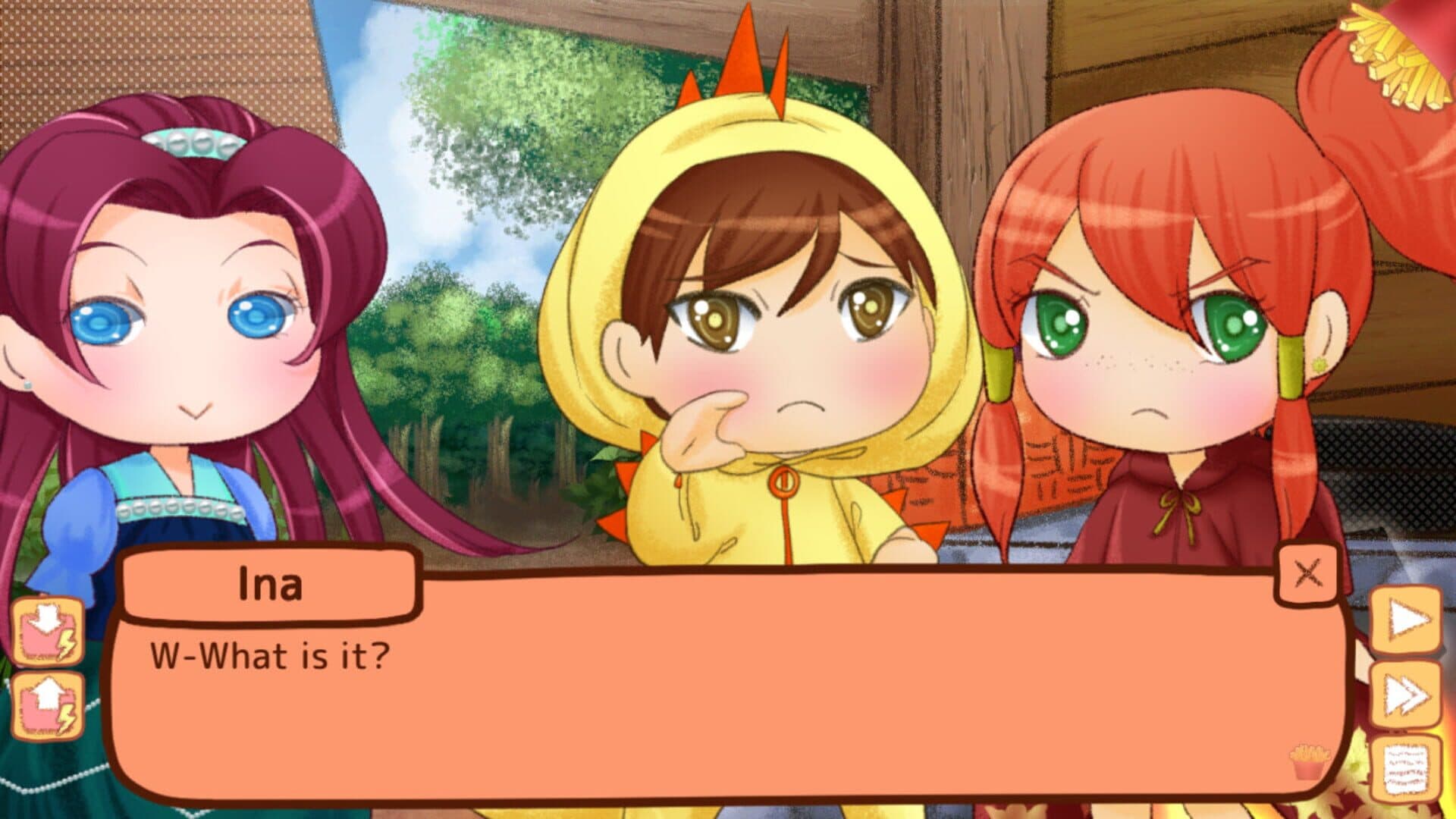 Takorita Meets Fries screenshot 5