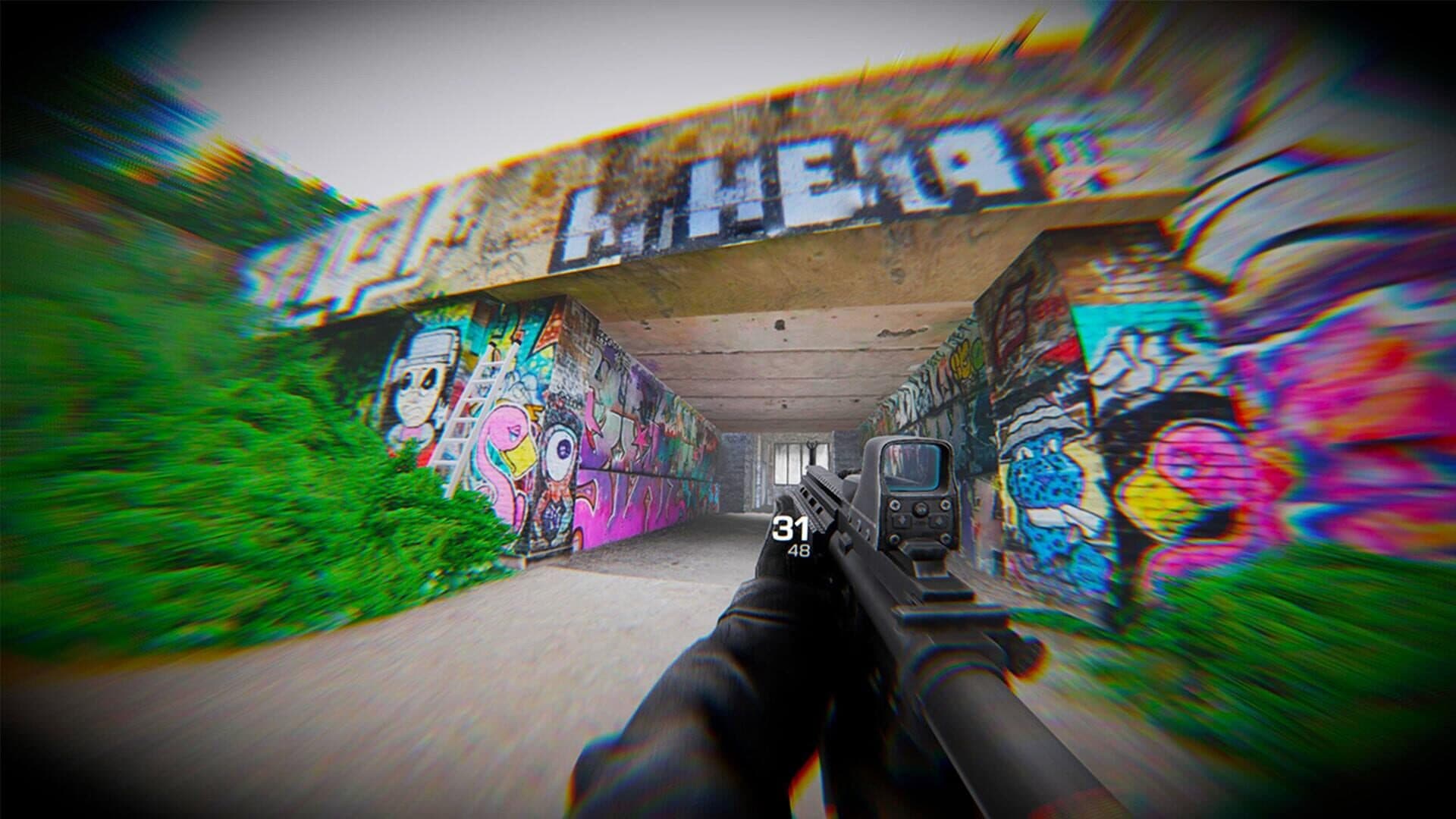 اسکرین‌شات Bodycam Zombie Shooter - 3