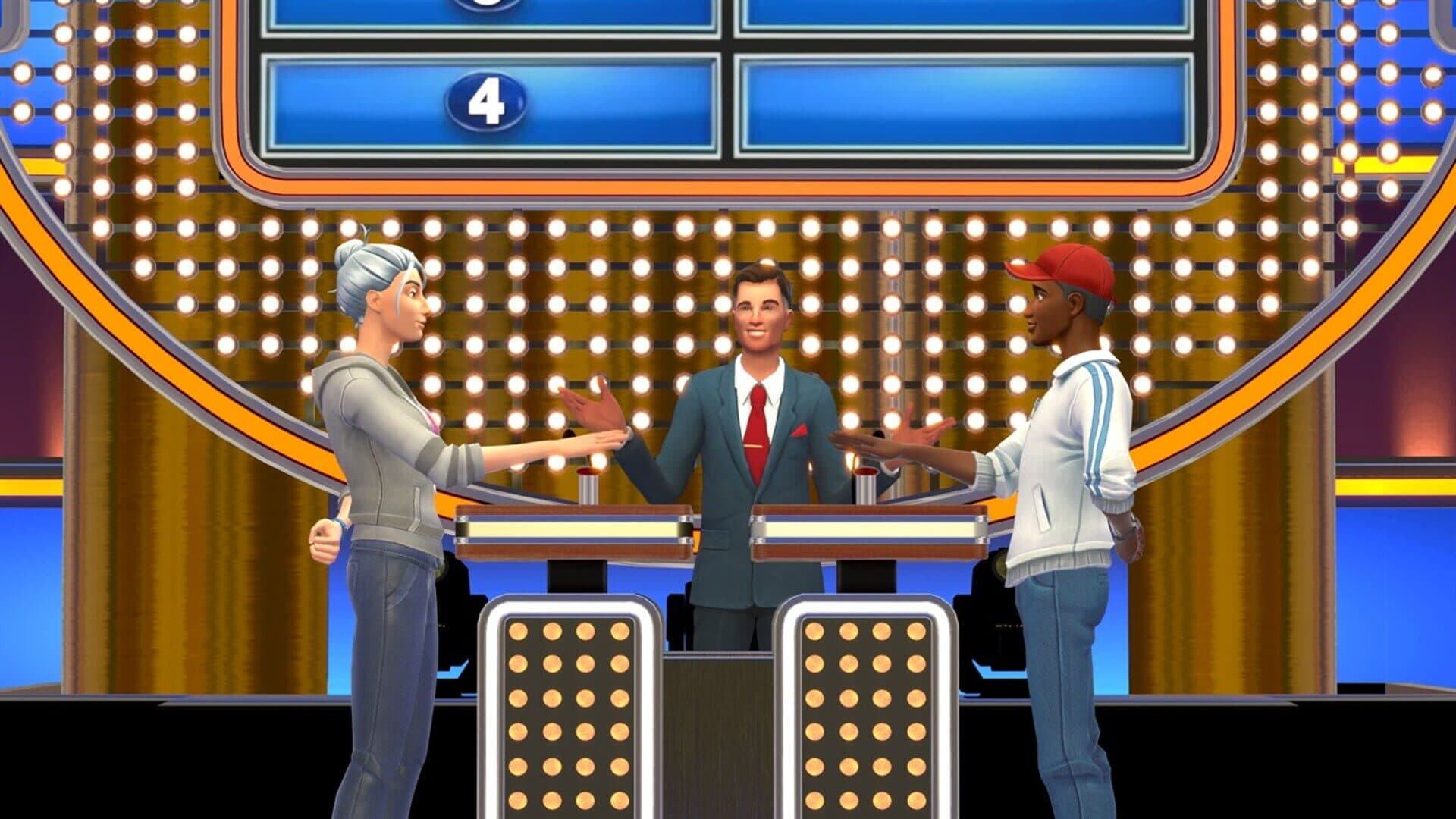اسکرین‌شات Family Feud - 1