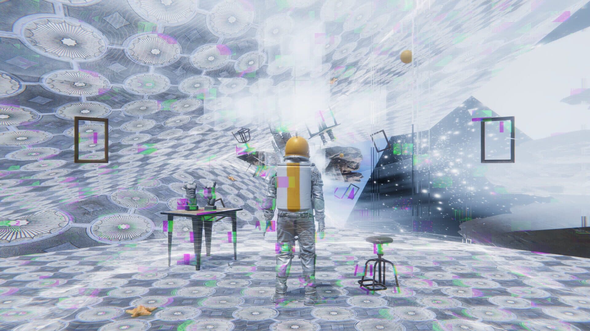 اسکرین‌شات Afterglitch - 3
