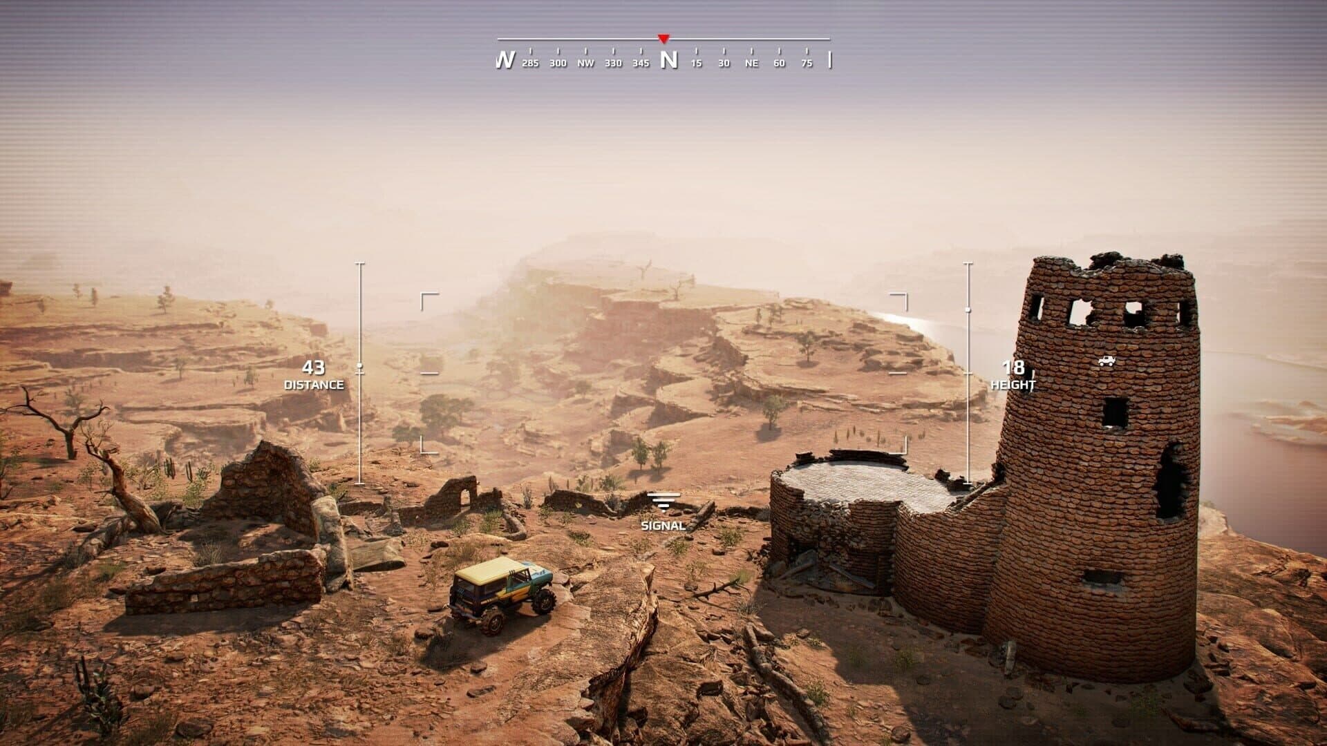 Expeditions: A MudRunner Game screenshot 5
