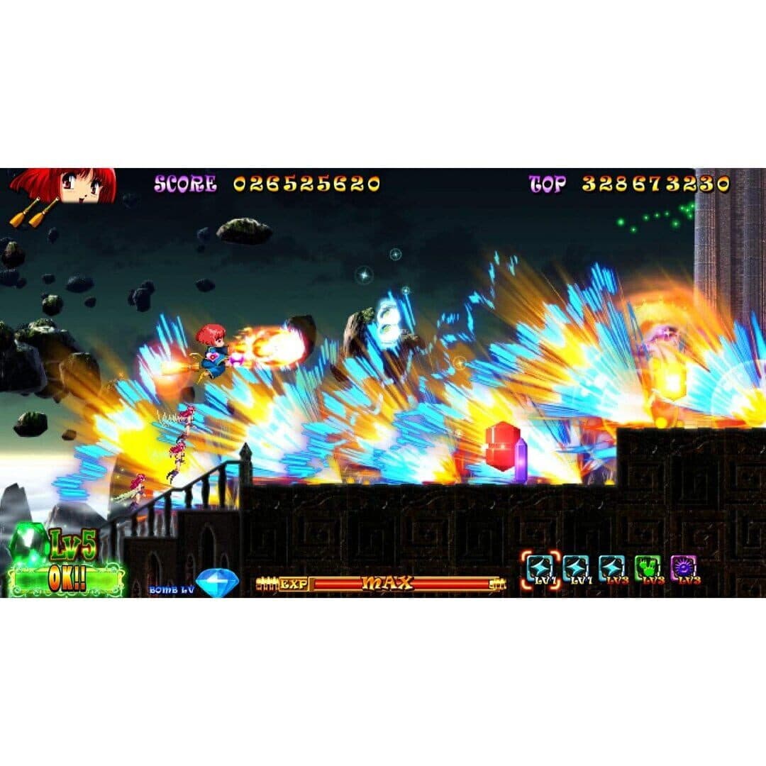 Cotton Reboot! screenshot 2