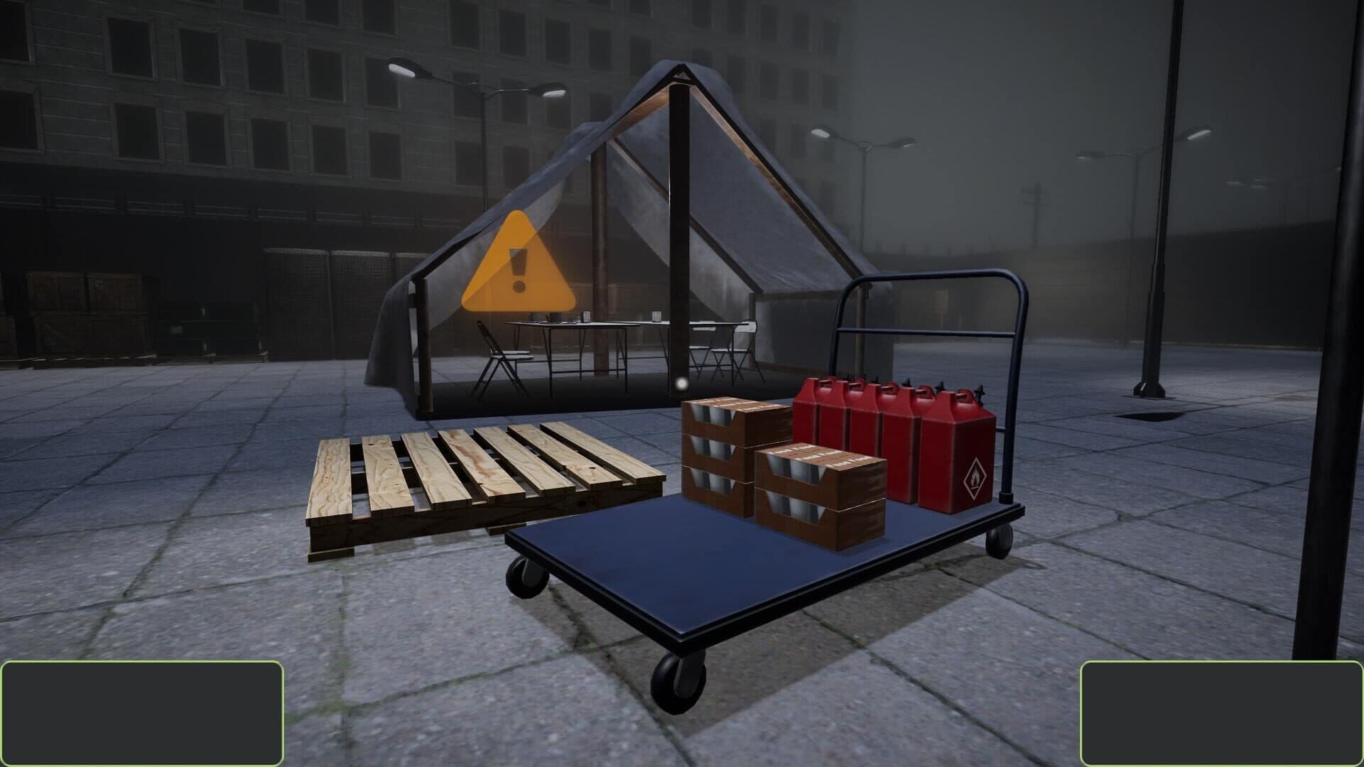 اسکرین‌شات Quarantine Area - 8