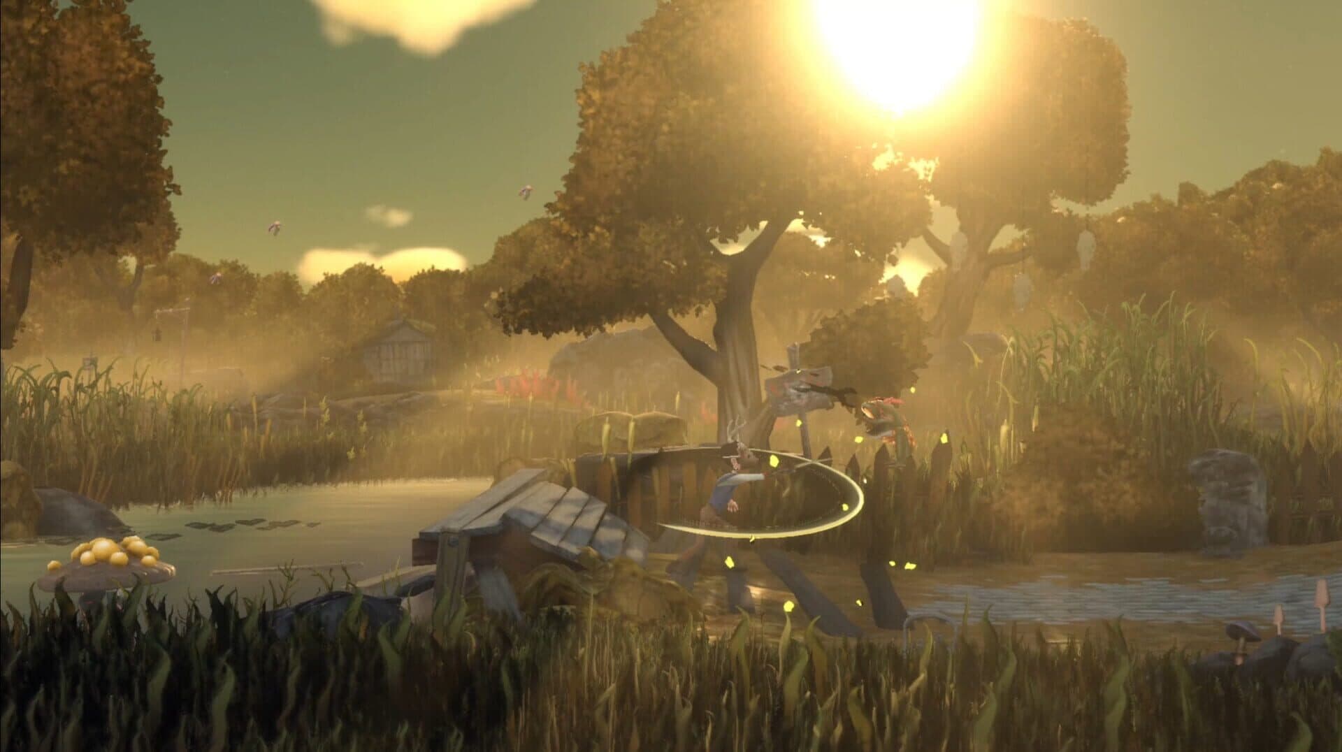 Venture to the Vile screenshot 2
