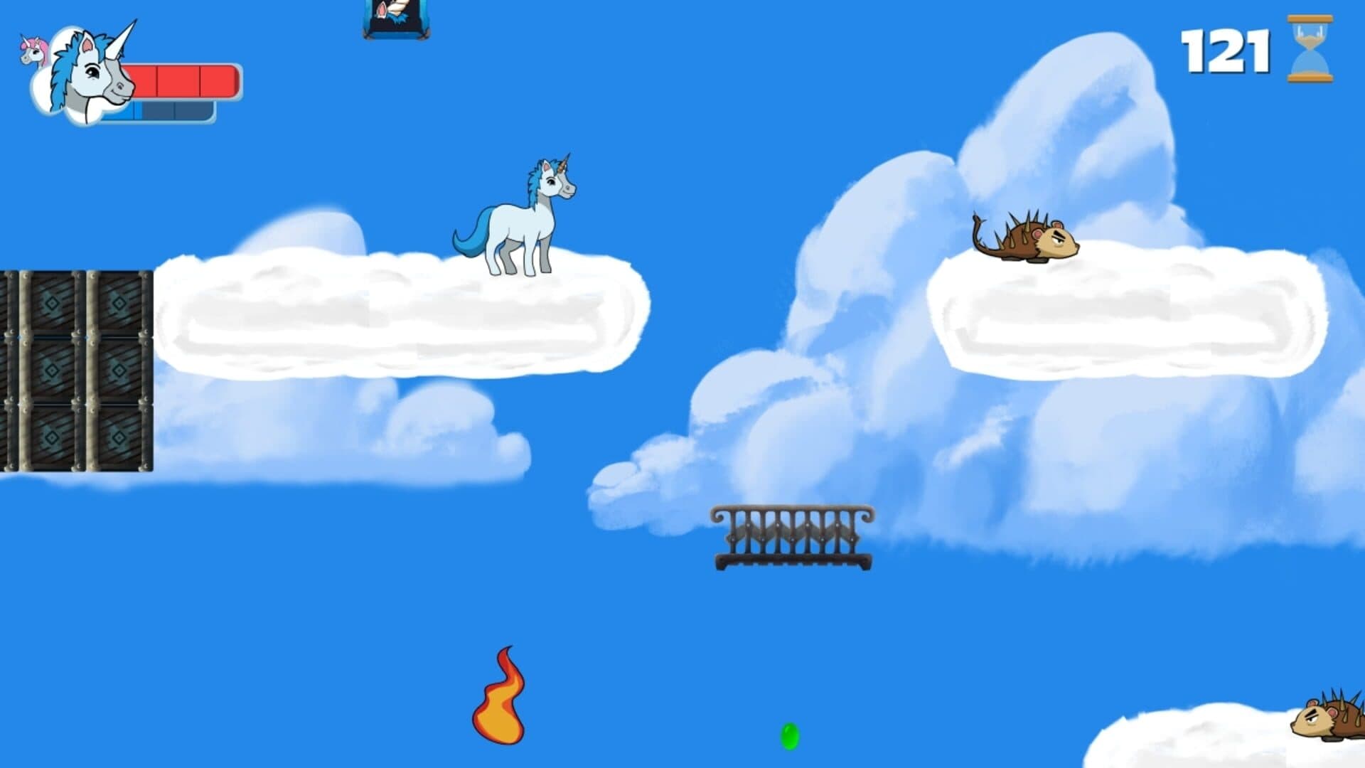 Unicorns: The Troll Adventure screenshot 1