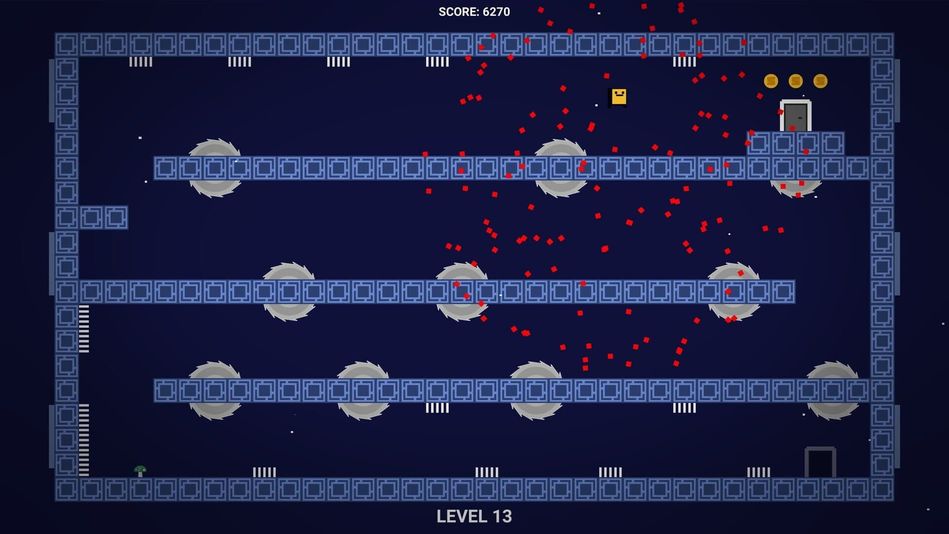 Dungeon Escape screenshot 1