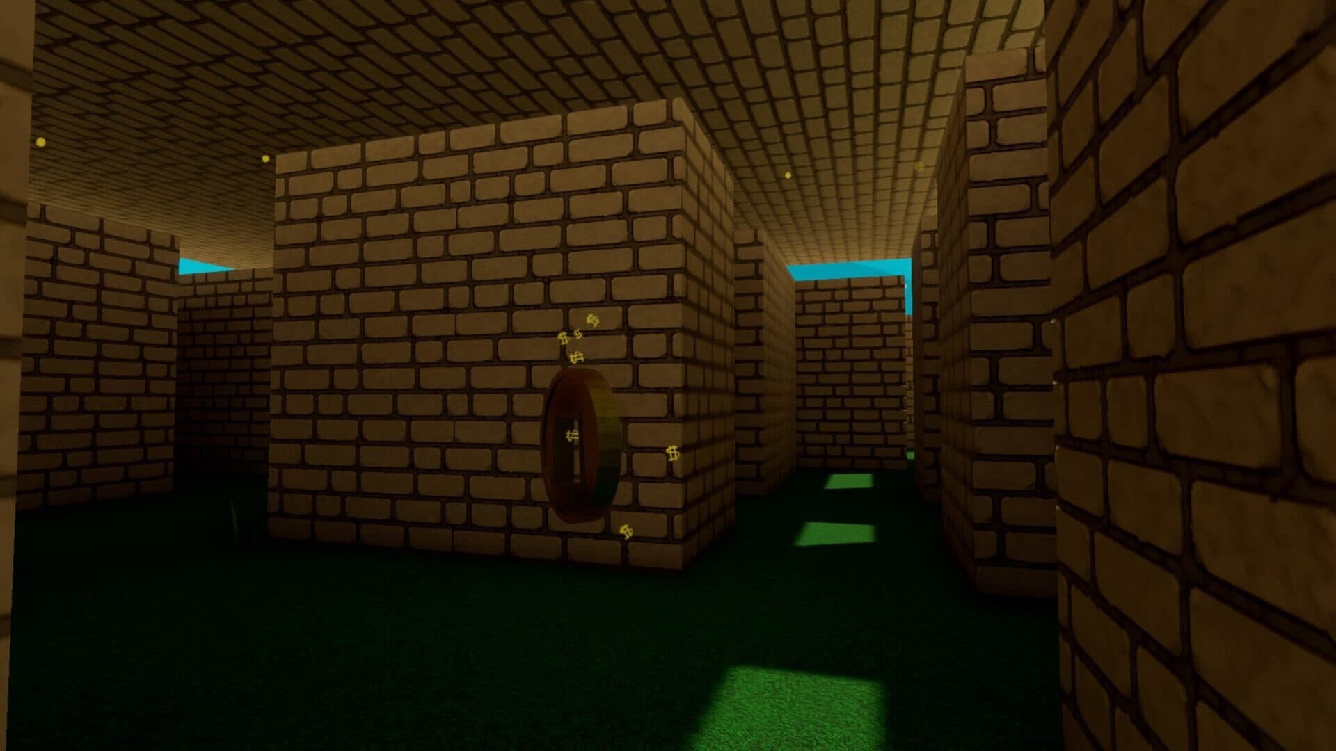 اسکرین‌شات Maze: Pedestal of Trials - 3