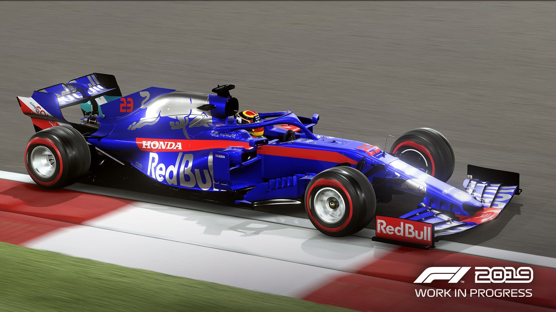 F1 2019 screenshot 1