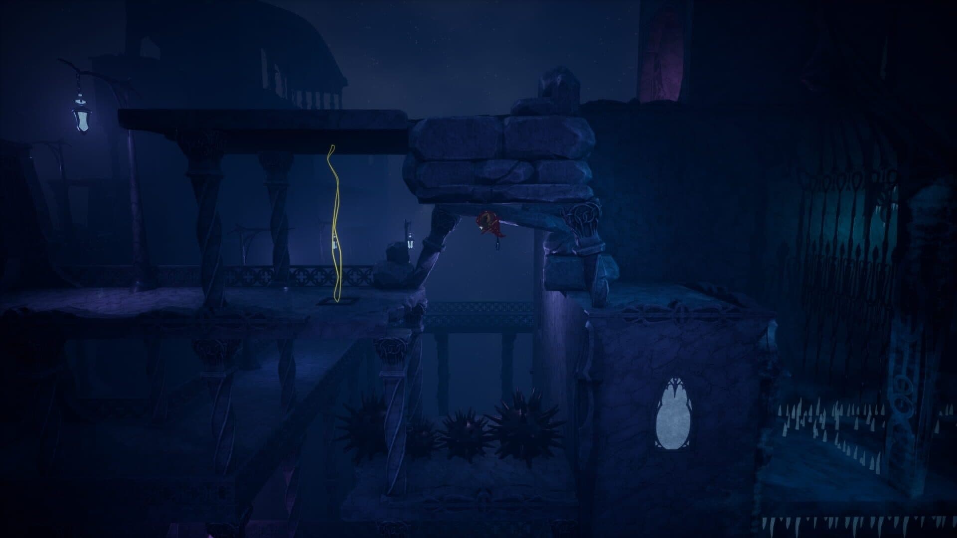WarriOrb screenshot 0