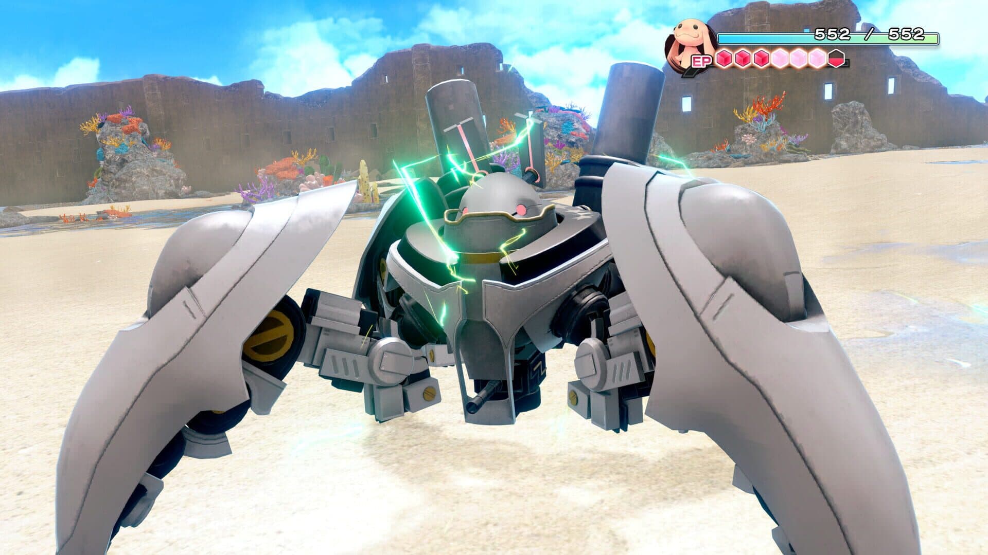 Utawarerumono: Past and Present Rediscovered screenshot 9
