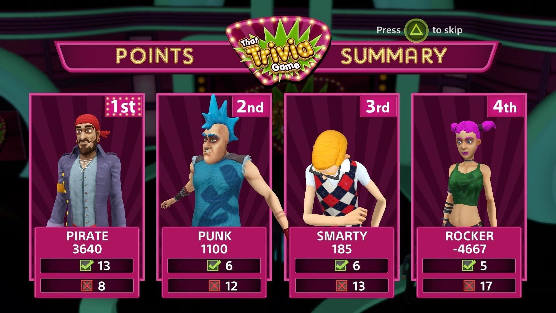 اسکرین‌شات That Trivia Game - 3