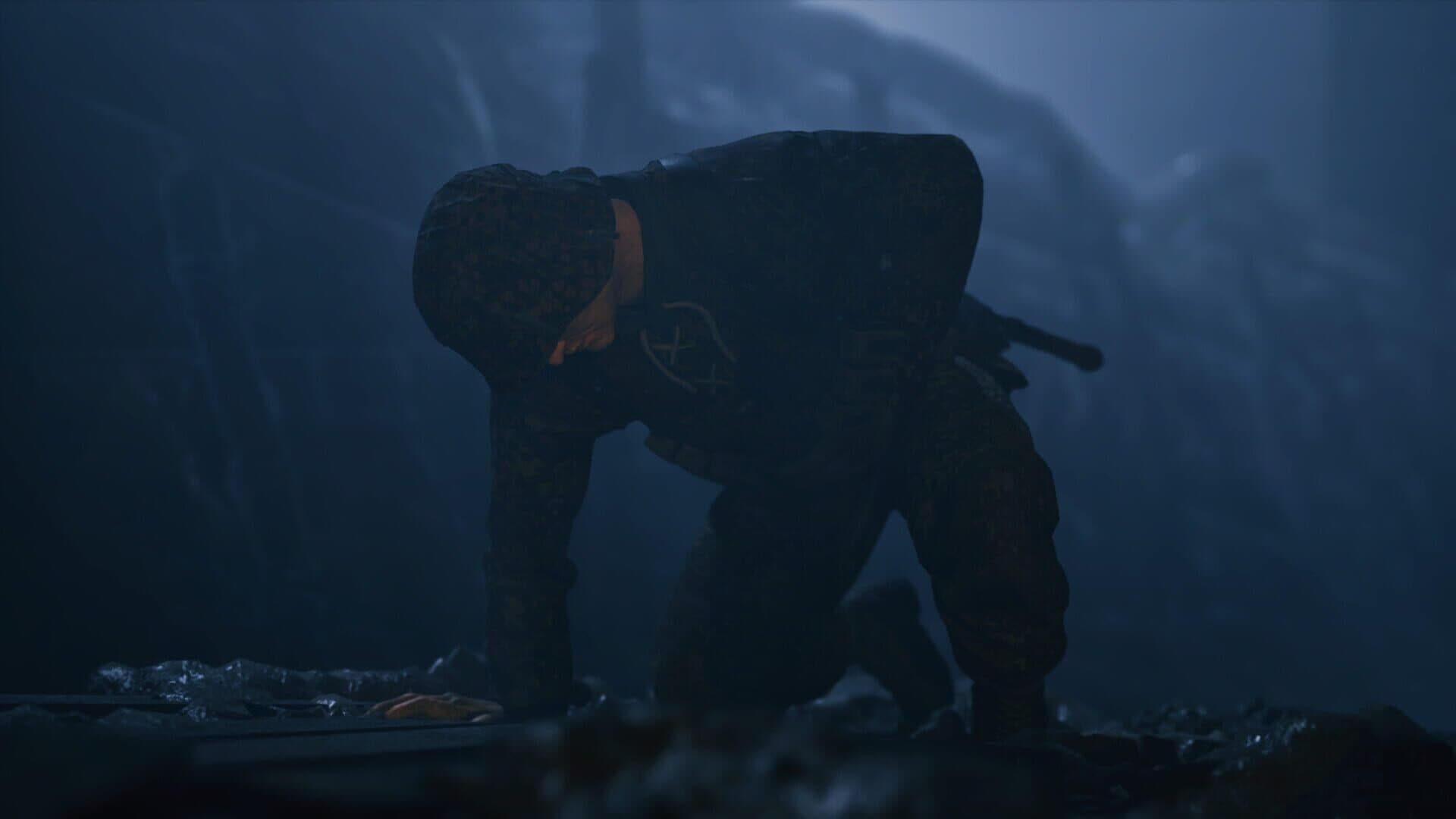 Portrait of a Torn screenshot 5