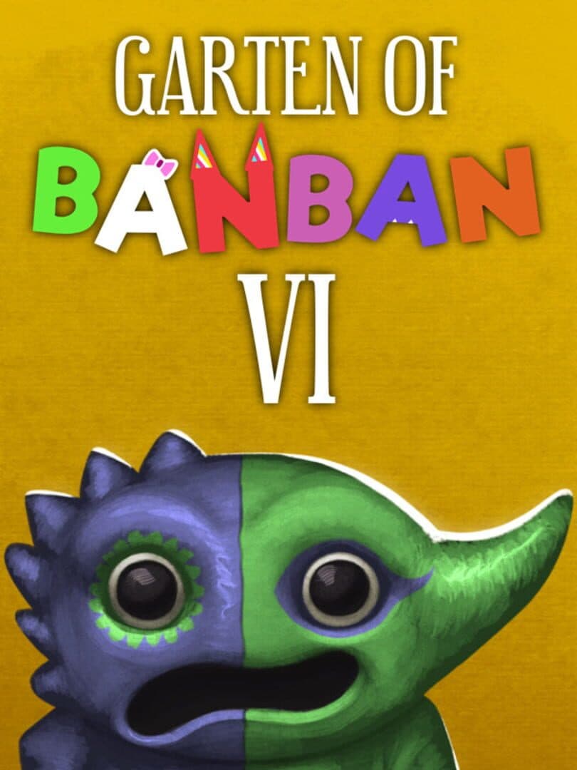 Garten of Banban 6
