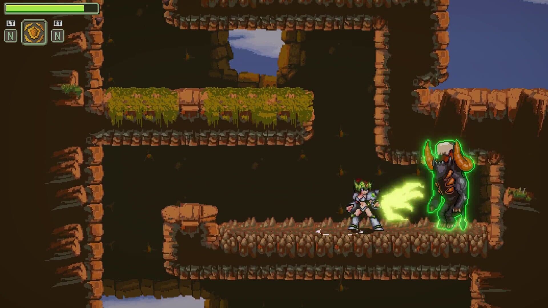 Smelter screenshot 1