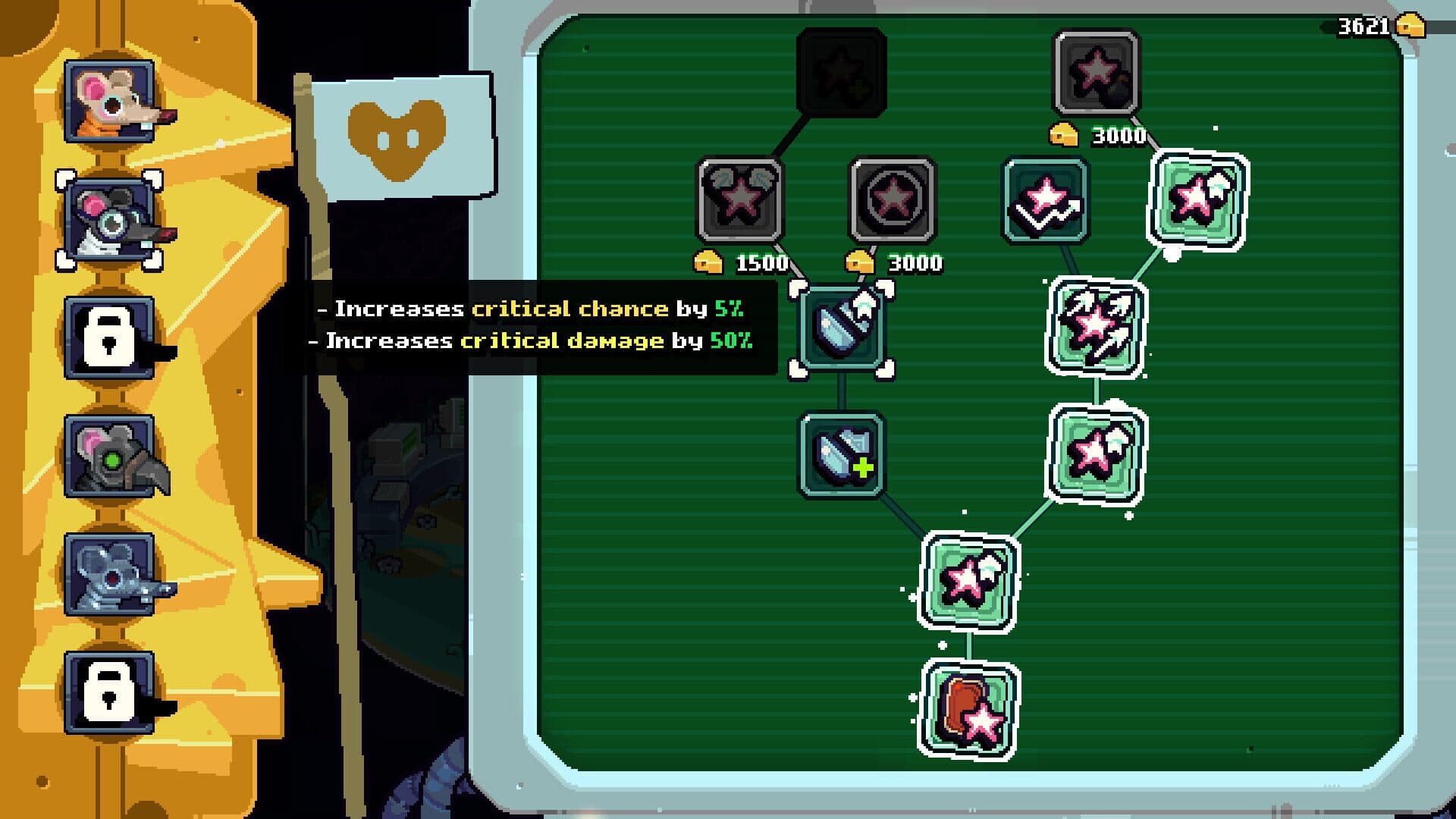 Rocket Rats screenshot 2