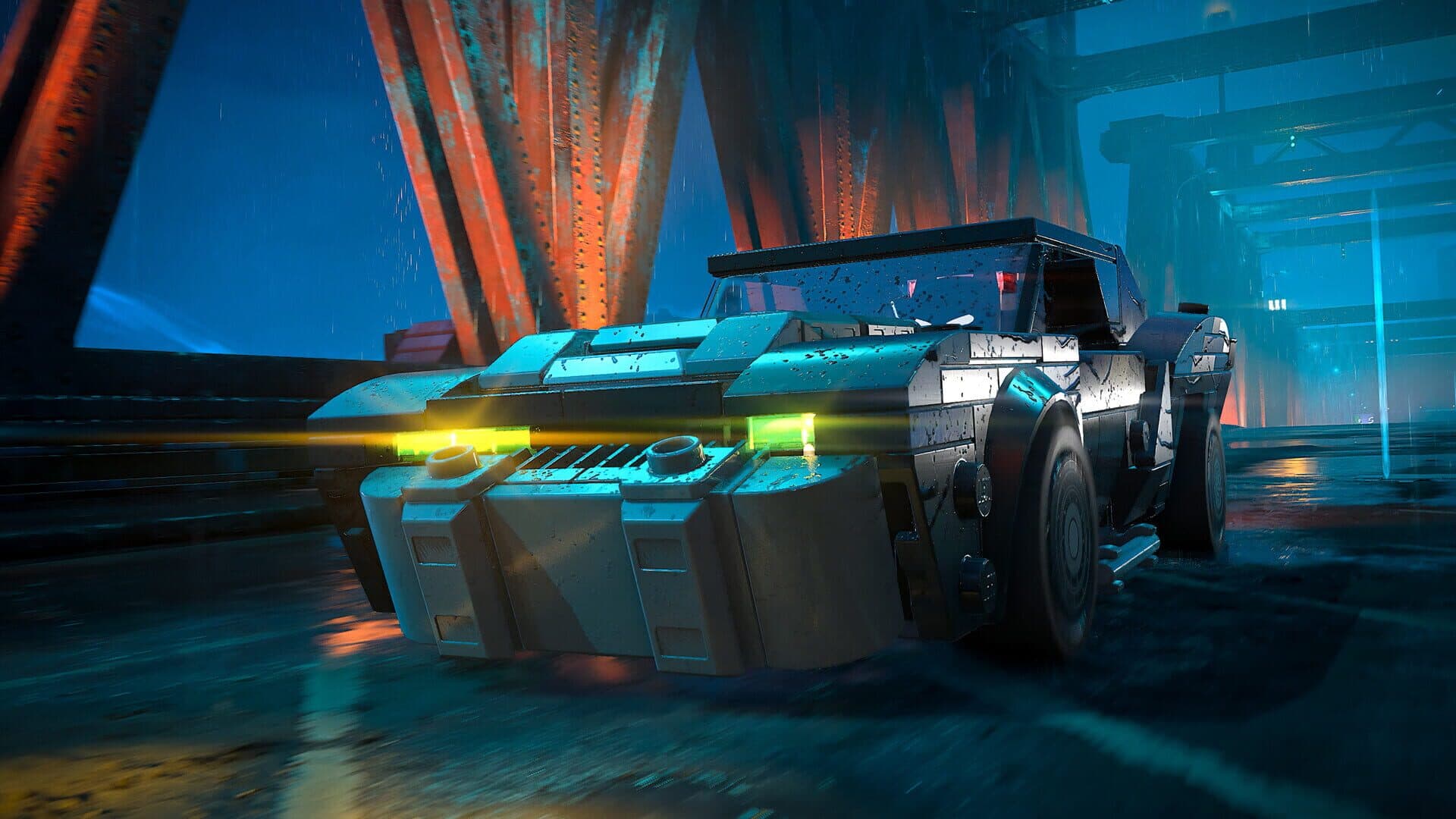 LEGO Batman: Legacy of the Dark Knight screenshot 0