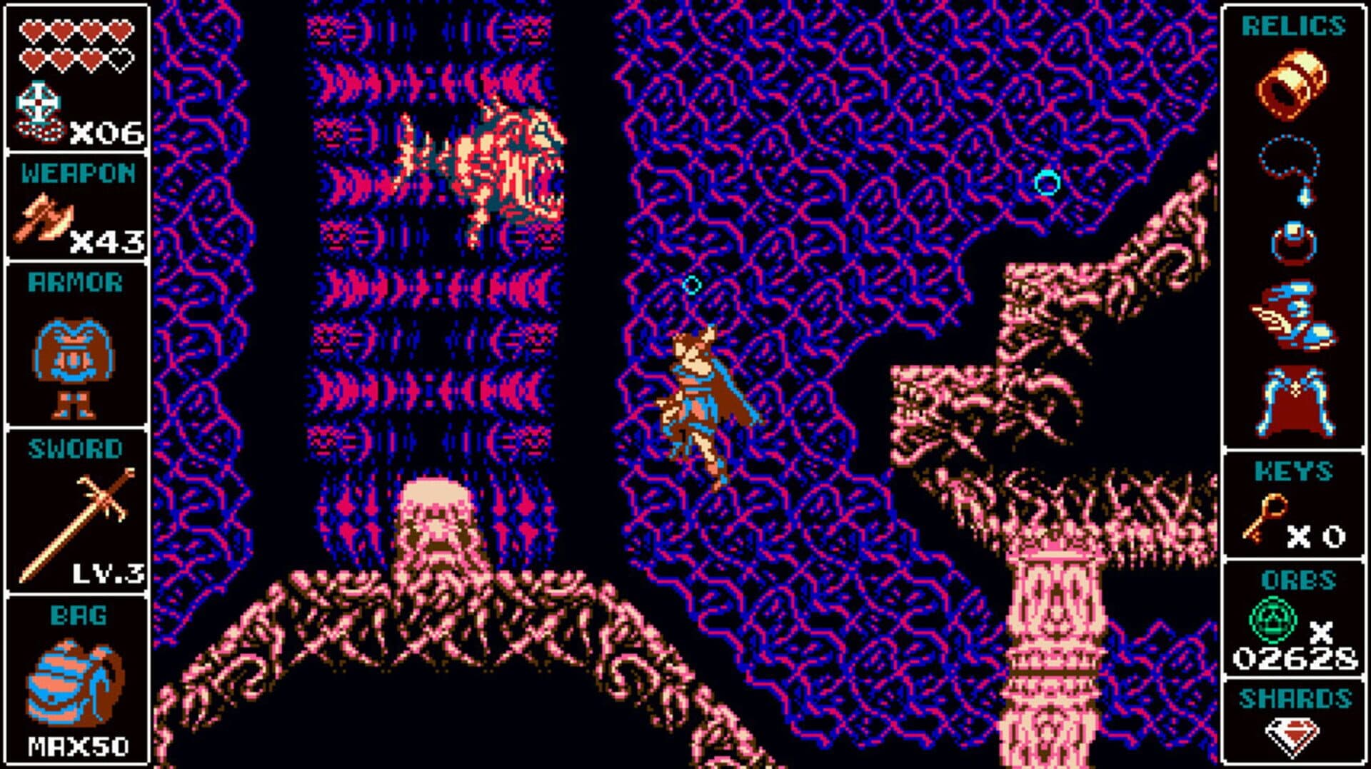 Odallus: The Dark Call screenshot 4