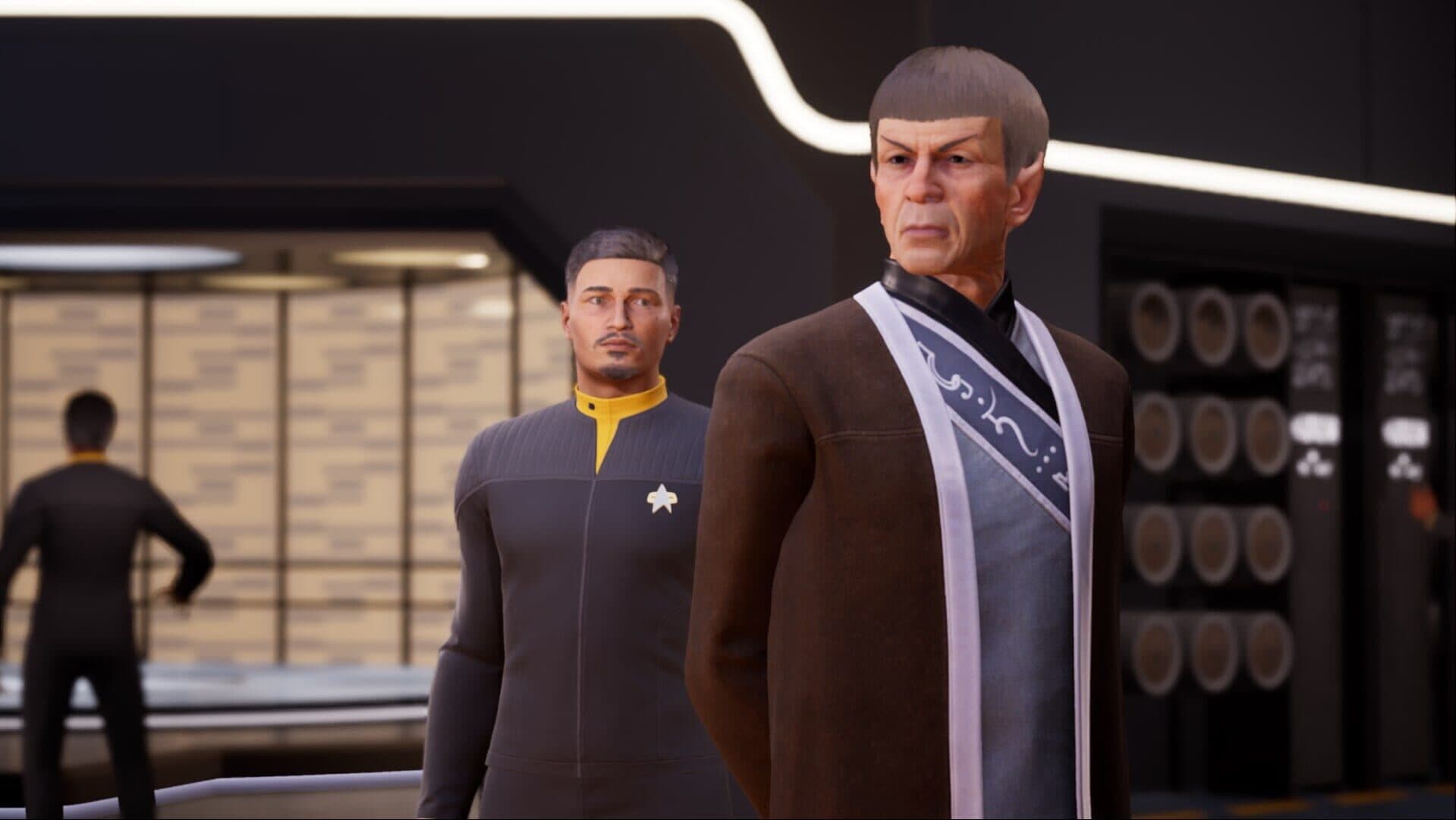 اسکرین‌شات Star Trek: Resurgence - 3