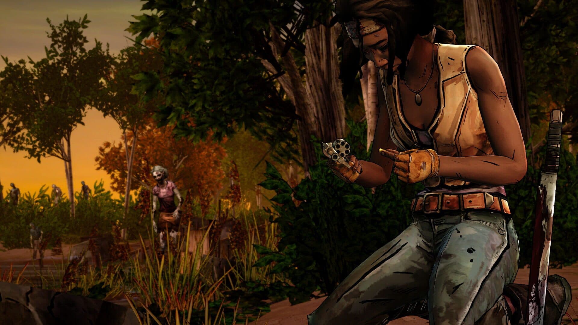 The Walking Dead: Michonne screenshot 0