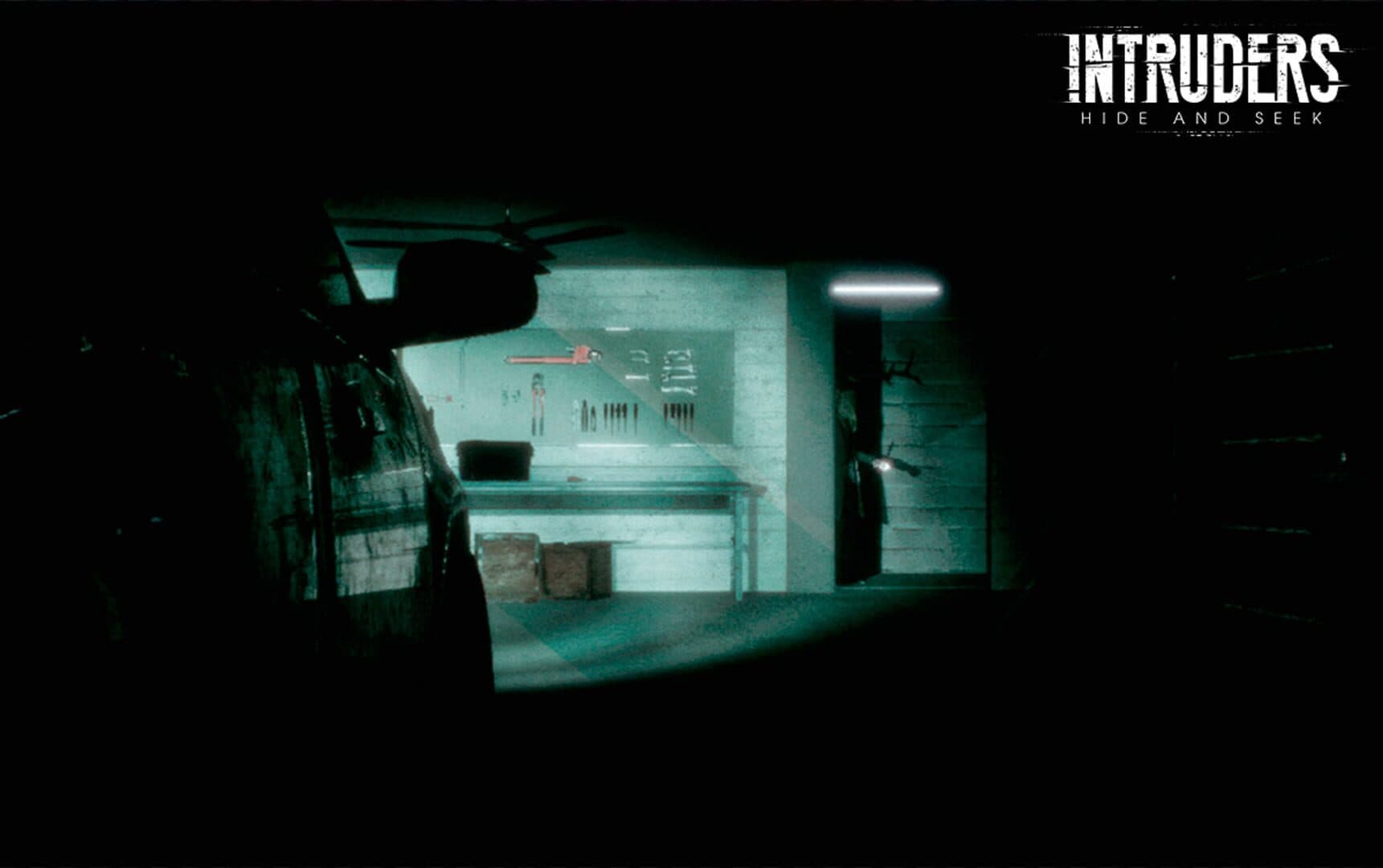 Intruders: Hide and Seek screenshot 4