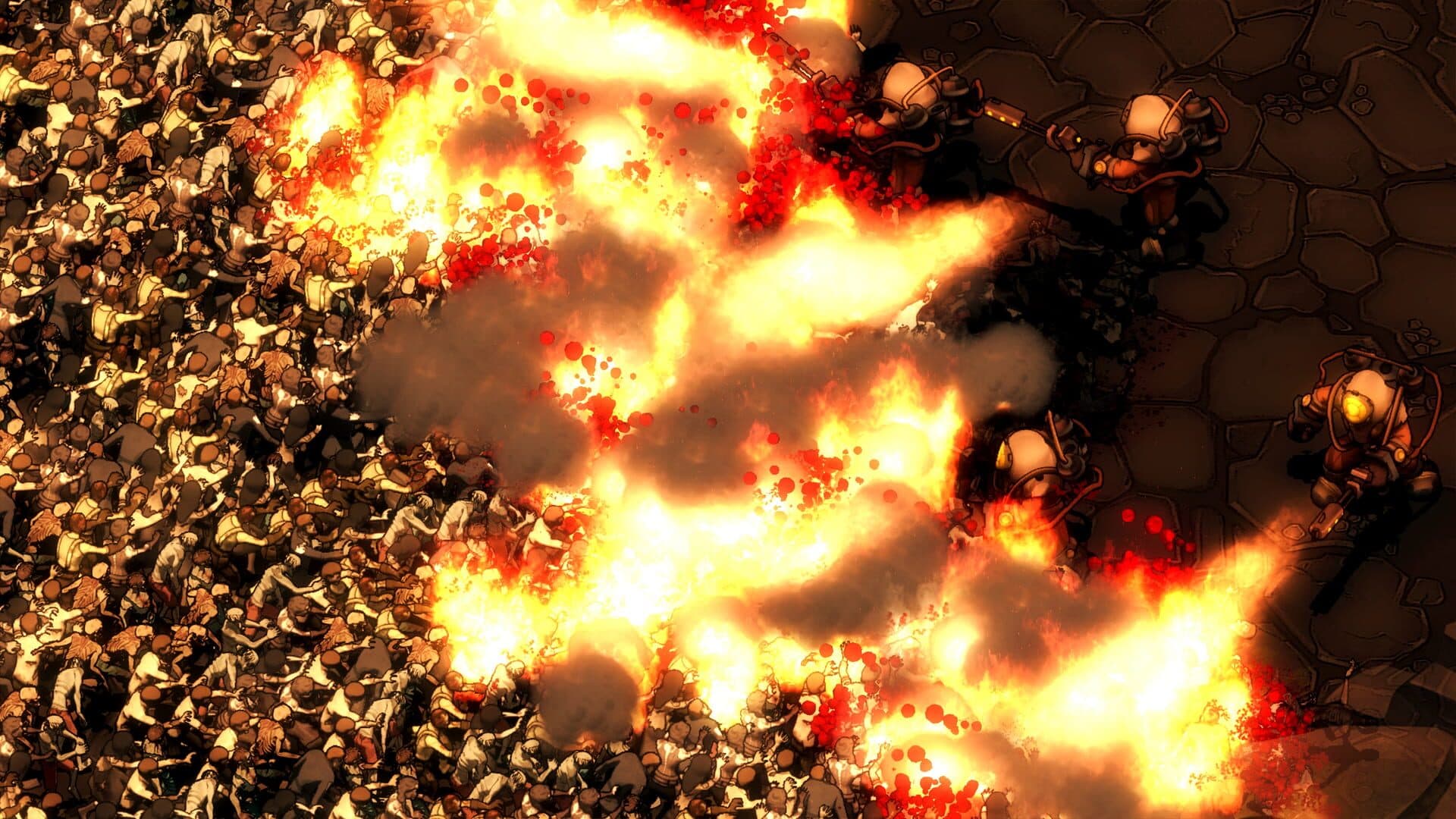They Are Billions screenshot 3