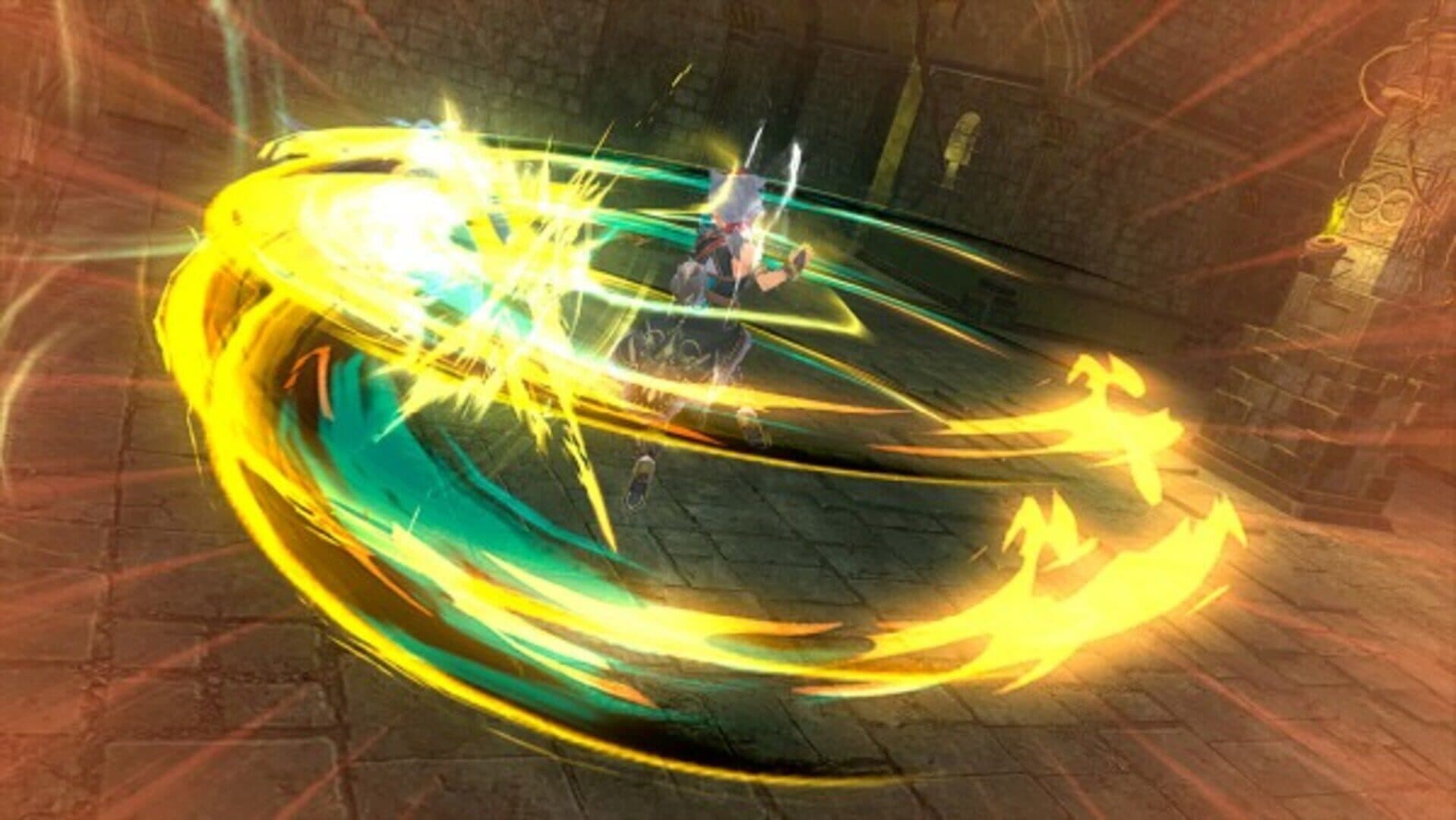 Ys IX: Monstrum Nox screenshot 5