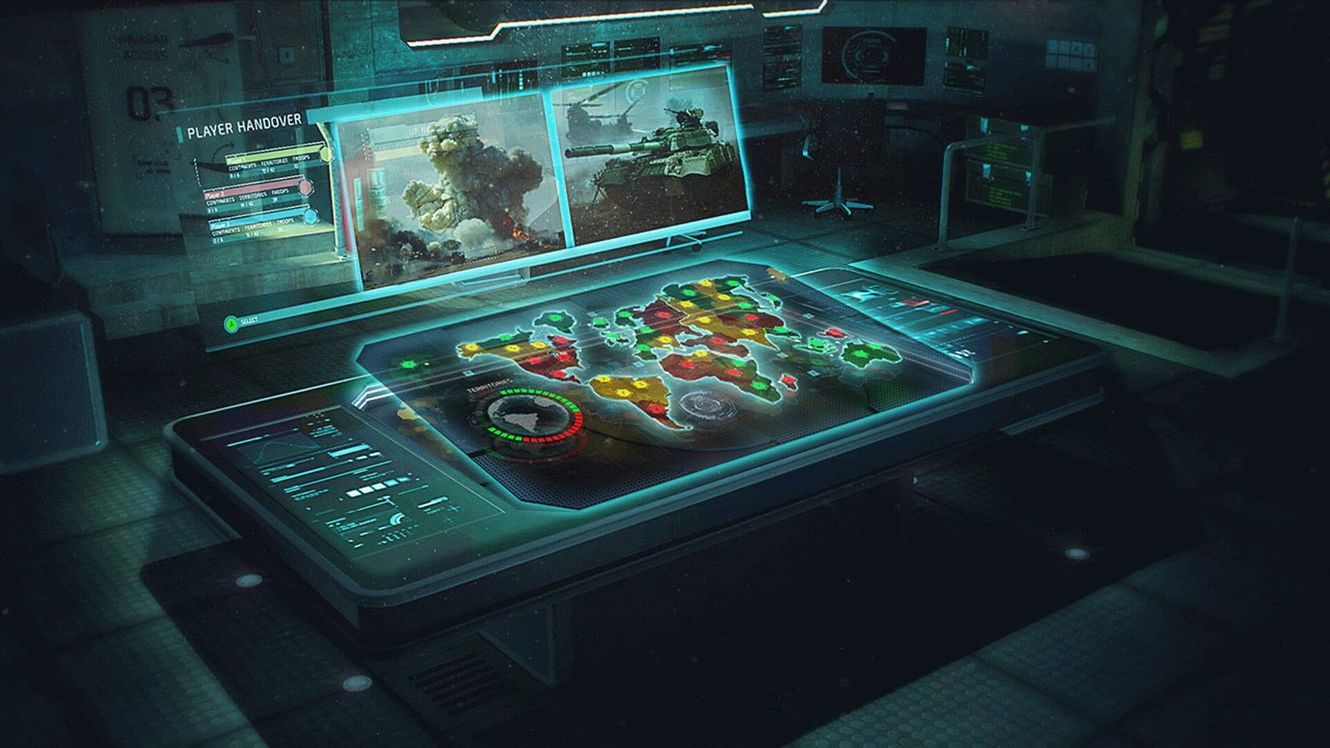 Risk screenshot 2