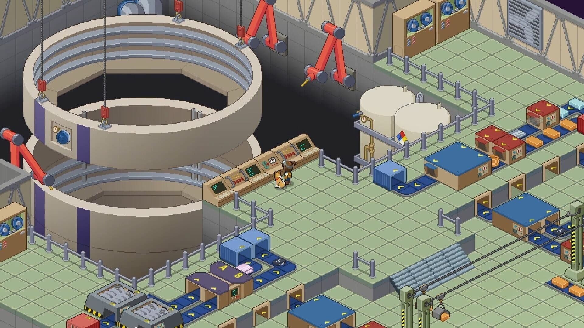 Little Rocket Lab screenshot 7