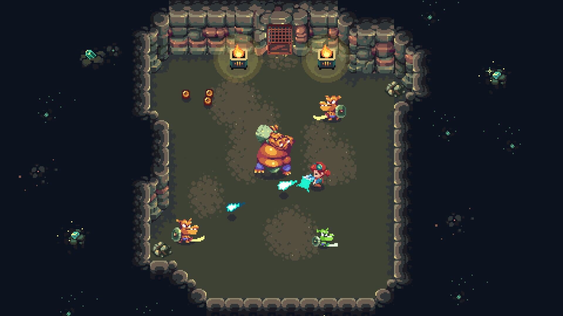 Sparklite screenshot 5