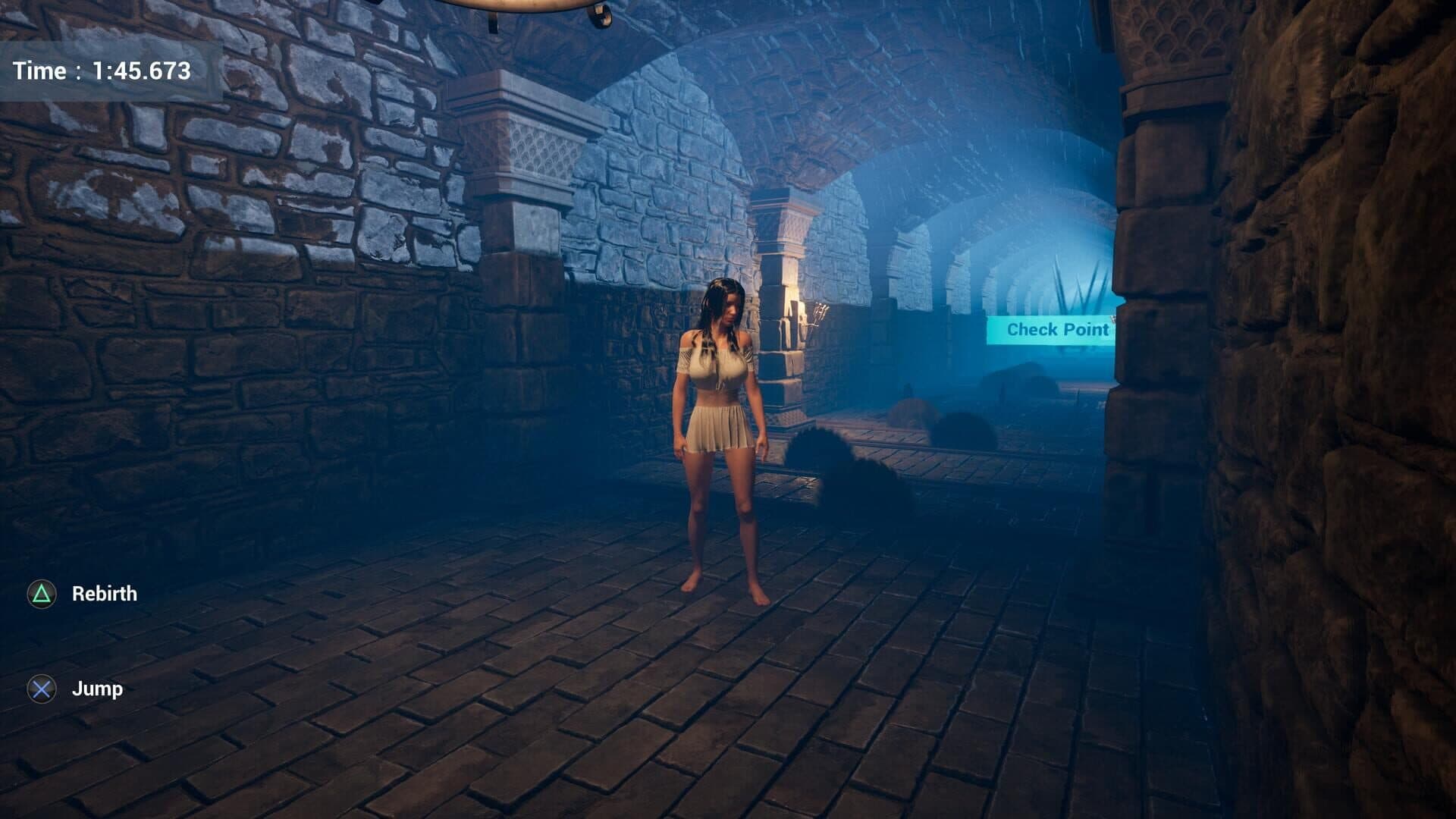 اسکرین‌شات Medieval Escape - 3