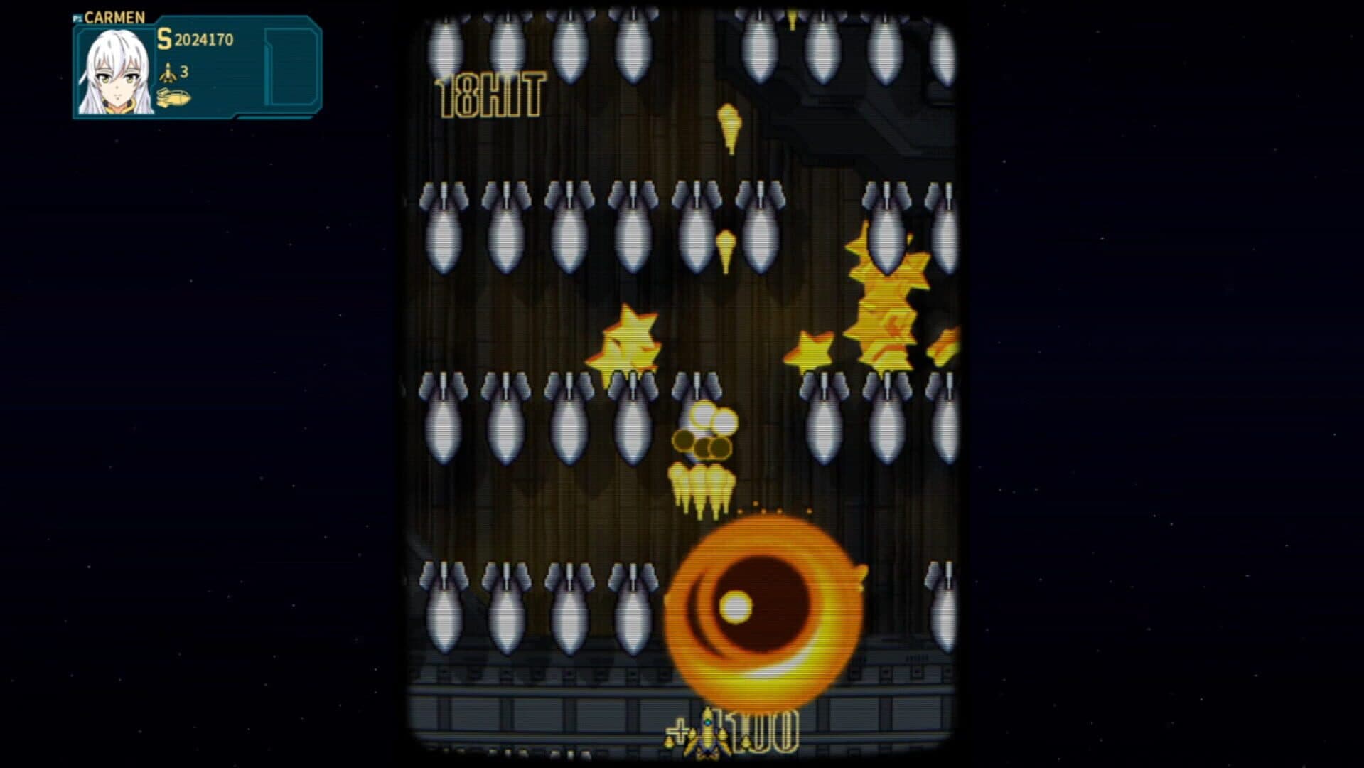اسکرین‌شات I Got Isekai'd Into a Shmup - 23