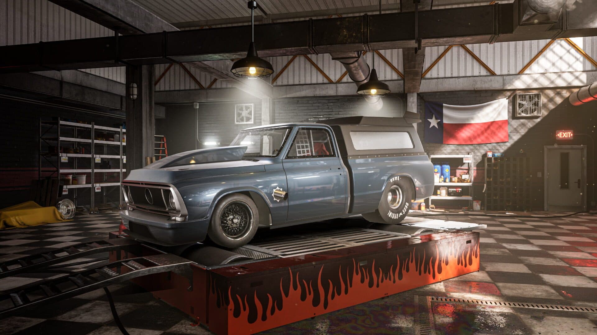 Street Outlaws 2: Winner Takes All screenshot 0