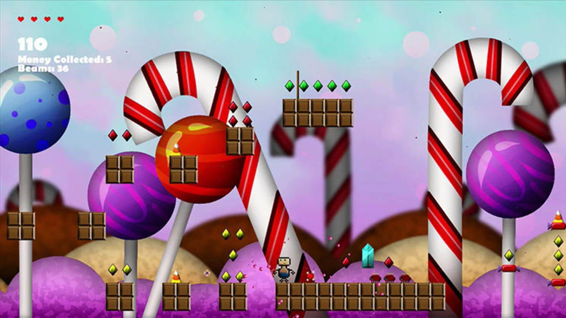 The Gem Collector screenshot 1